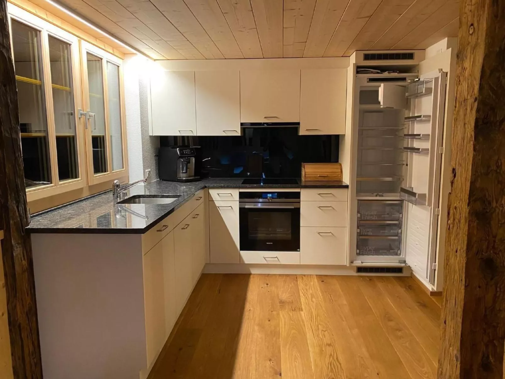 Chalet Brünig mit zwei Wohnungen-Binnen