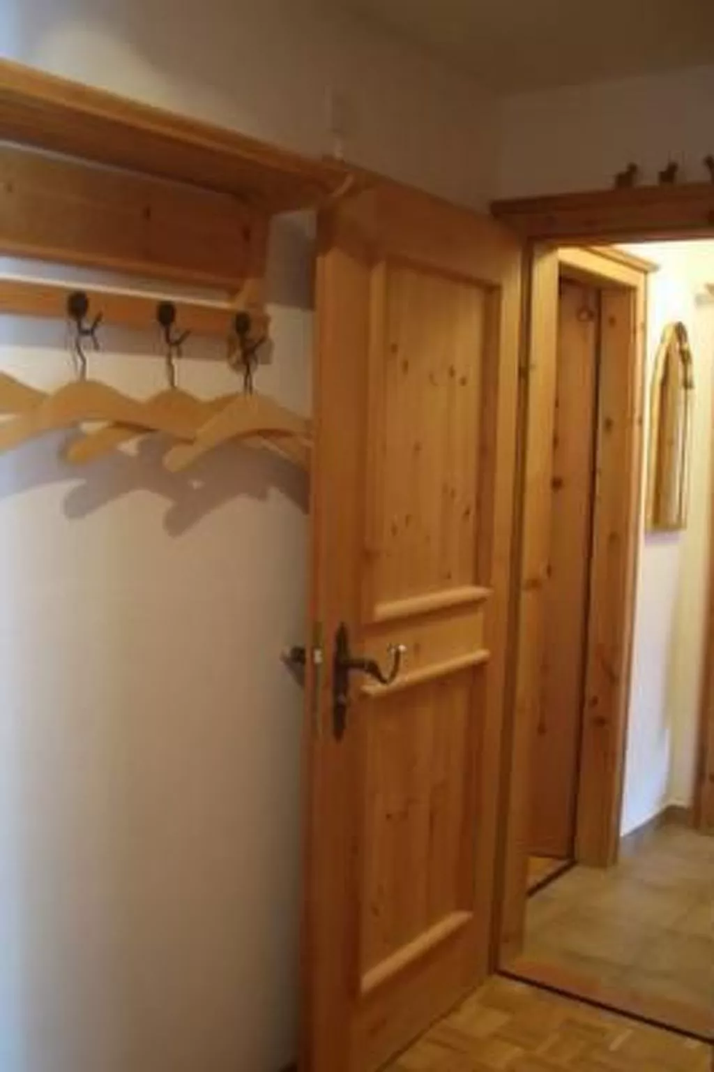 Chesa Allegria-Binnen