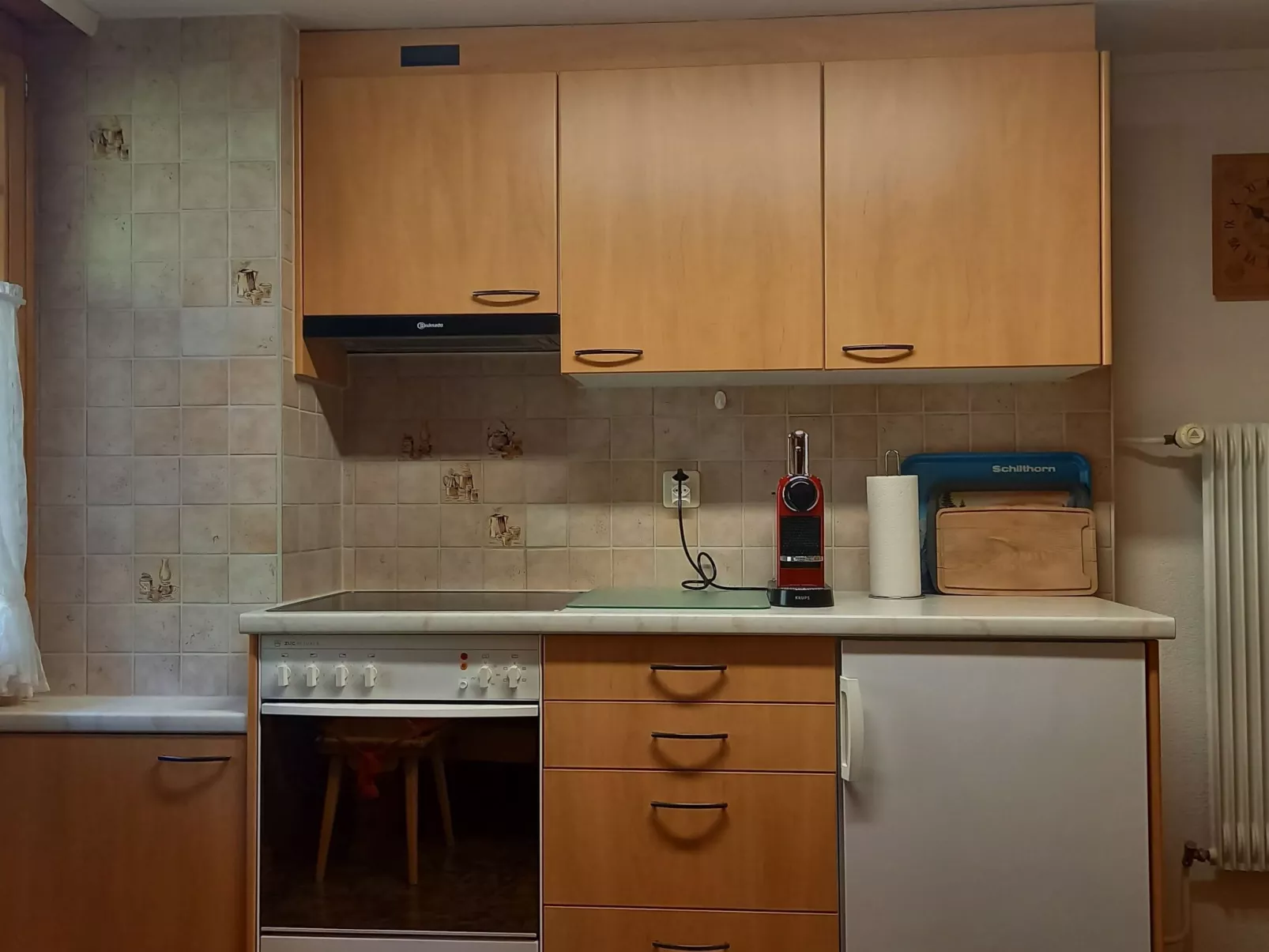 Chalet Soldanella-Binnen