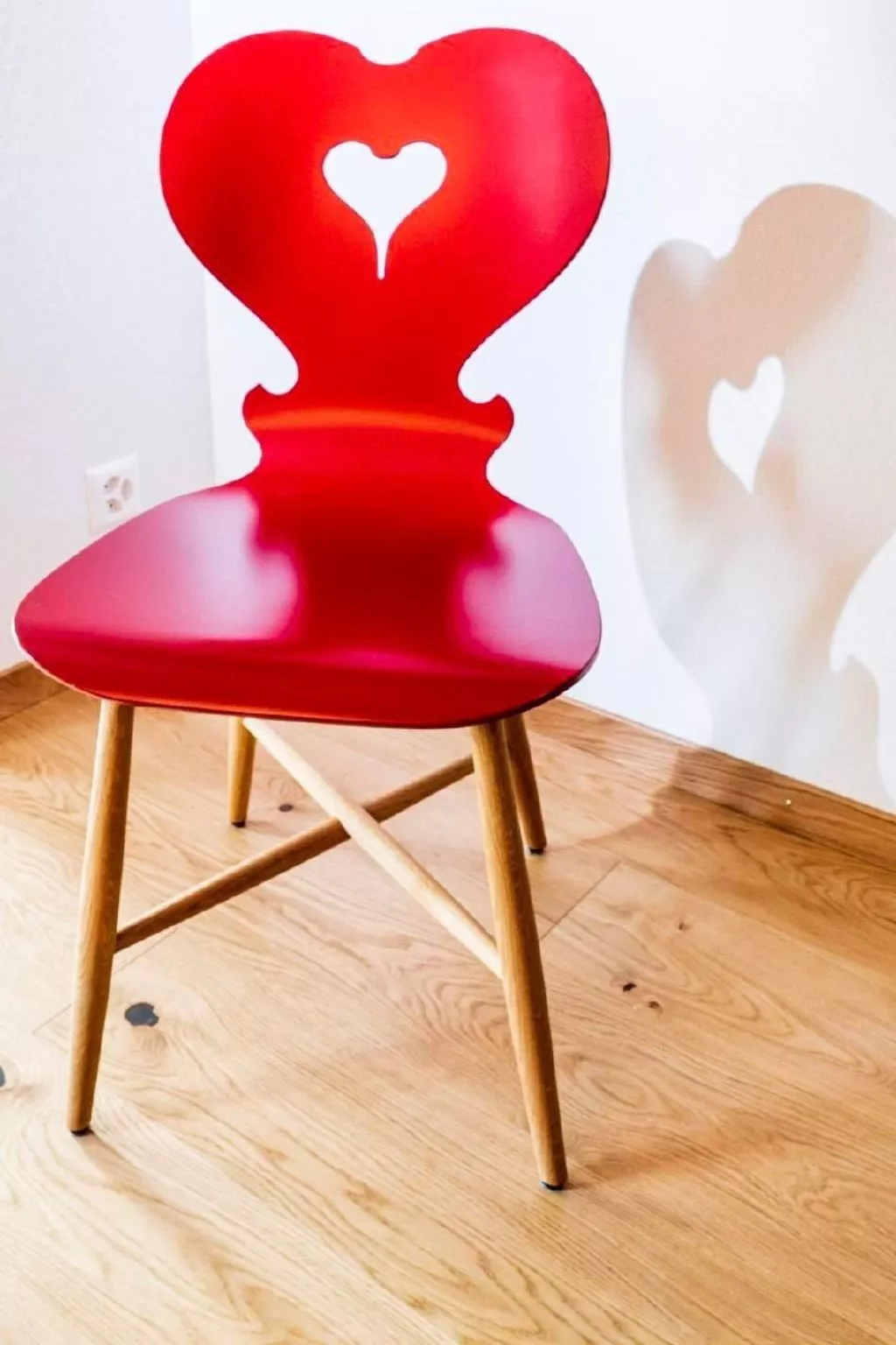 Chalet Raufthubel-Binnen