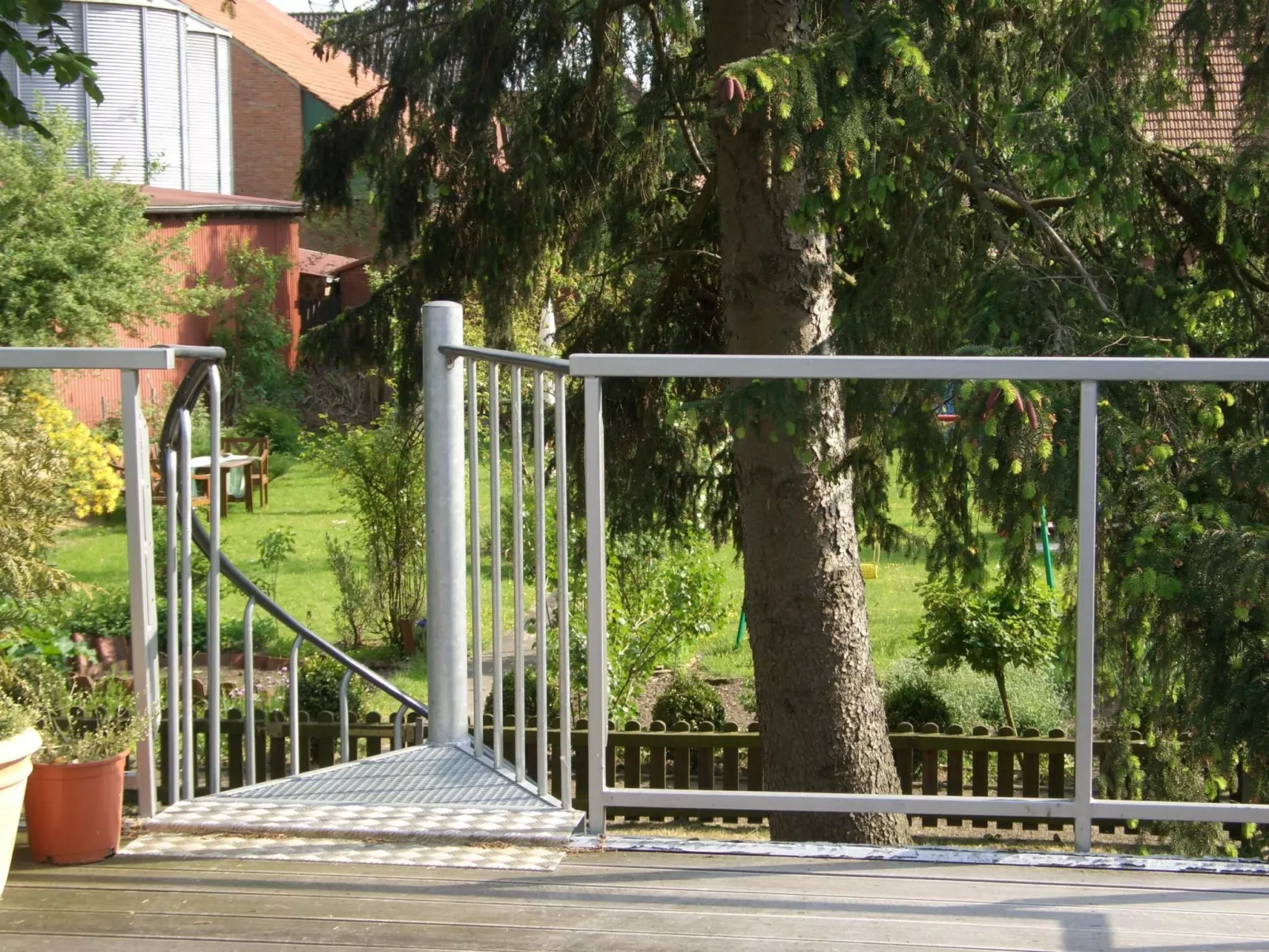 In Volksdorf mit Großer Terrasse-Image-tags.info