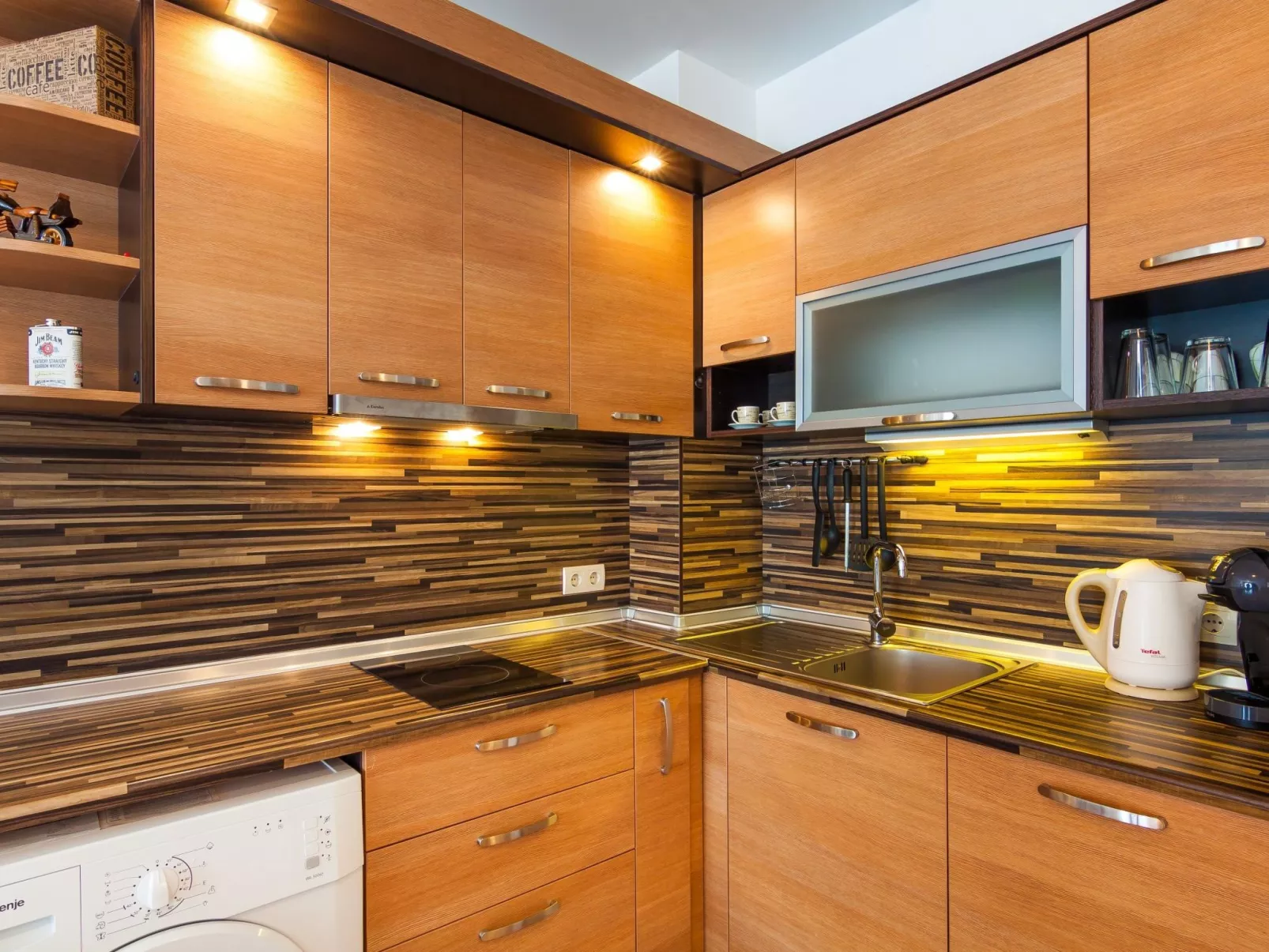 Lux Apartment - Binnen