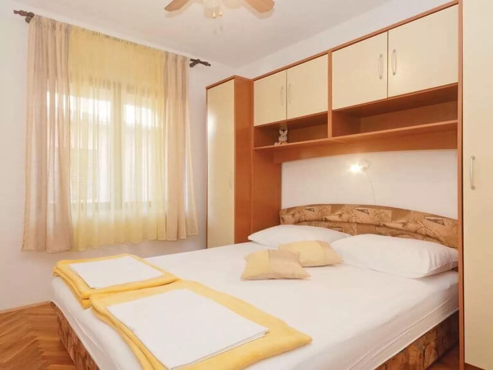 Wohnung Nora mit Terrasse - Agentur TA Leut-Binnen