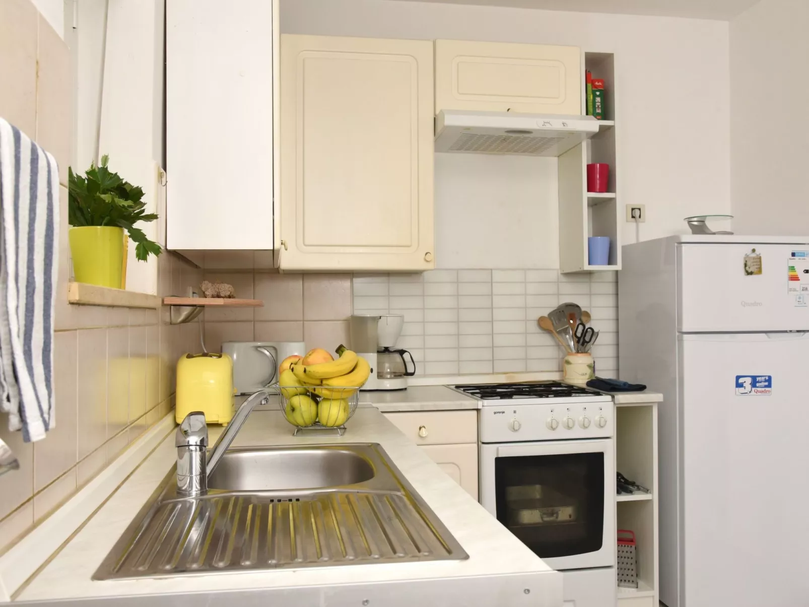 Wohnung mit Terrasse-Binnen