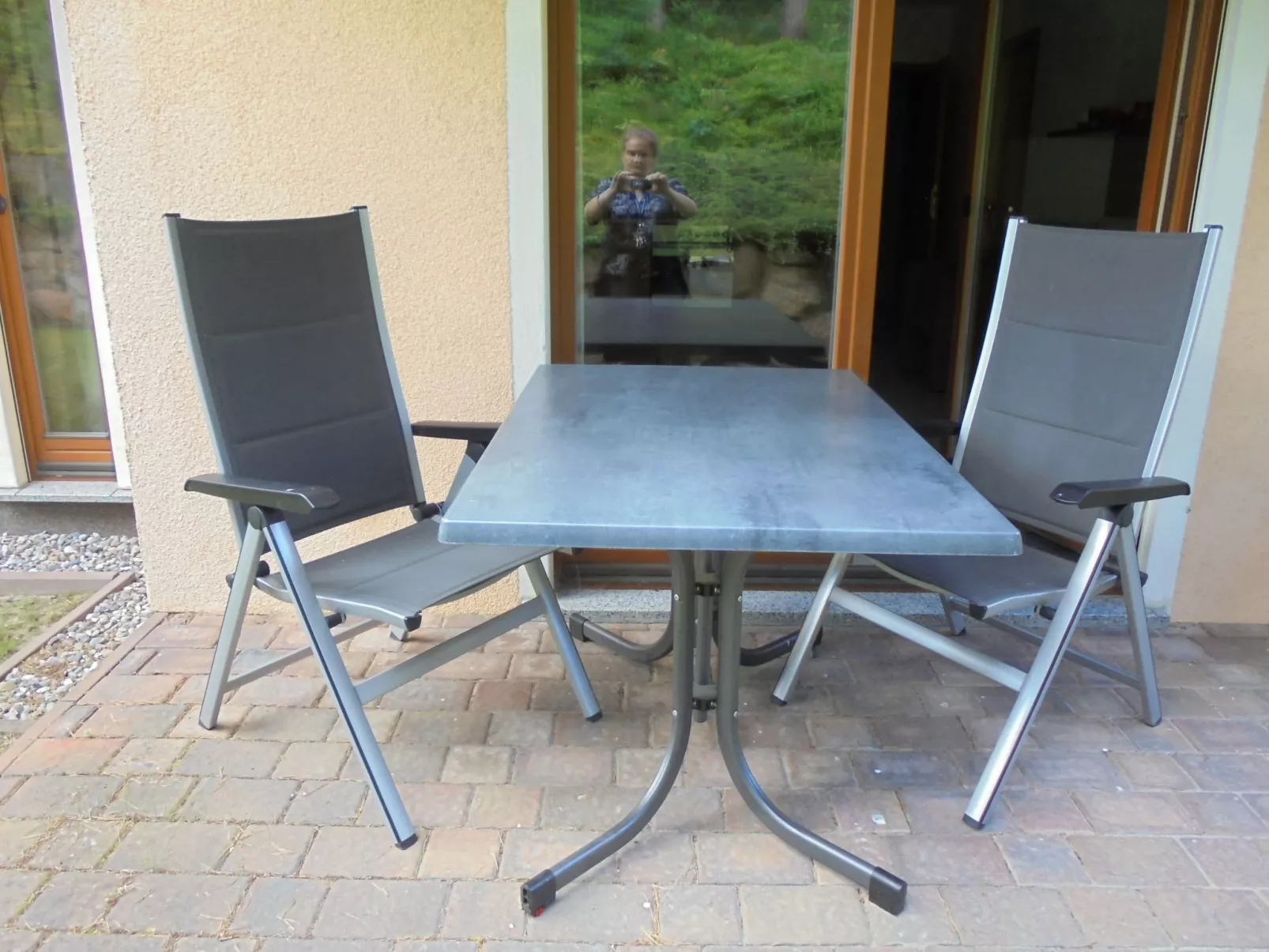 Fast direkt am Strand-Buiten