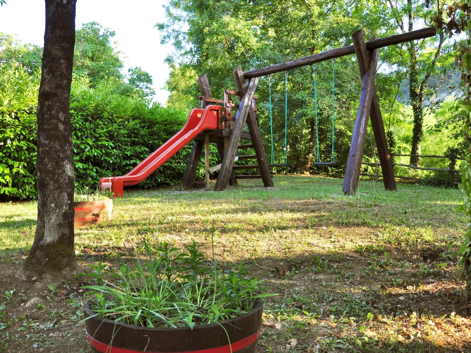 Istrien Traditionelles Steinhaus 4-Buiten