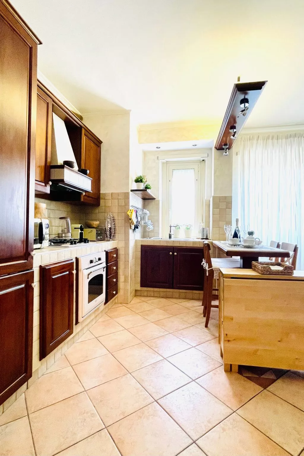 Wunderschöne Wohnung in Rom-Binnen