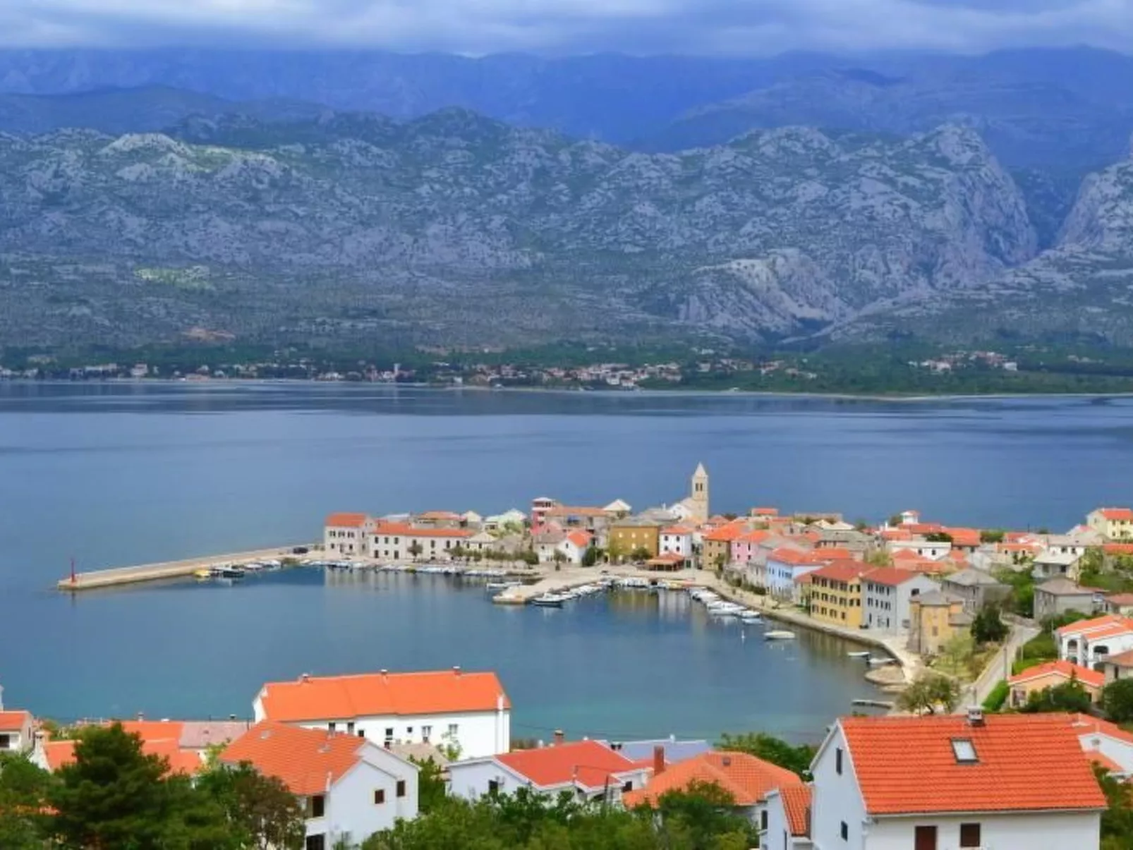 Mit Meerblick in Vinjerac-Buiten