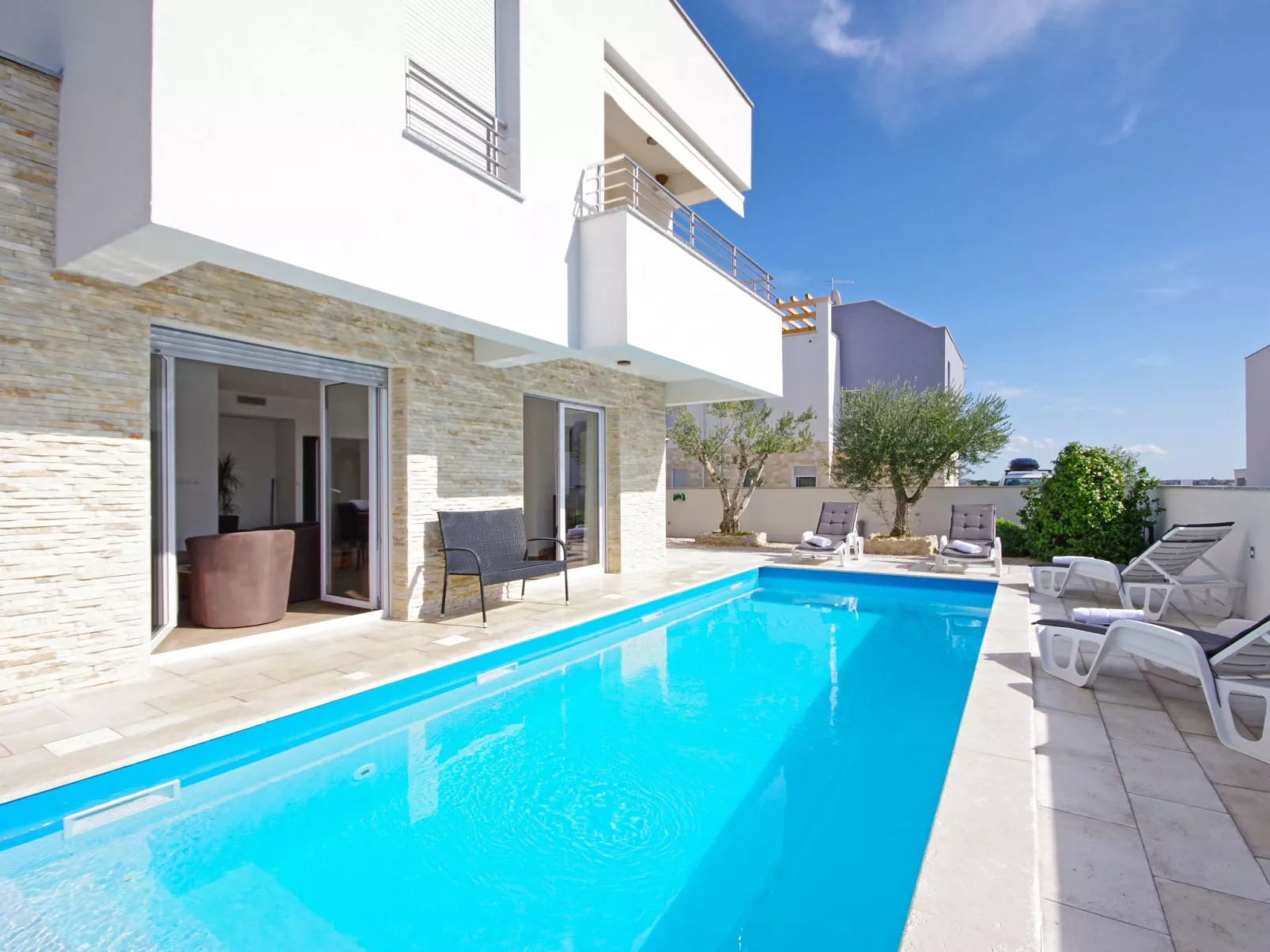 Apartment 4 Laura-Buiten