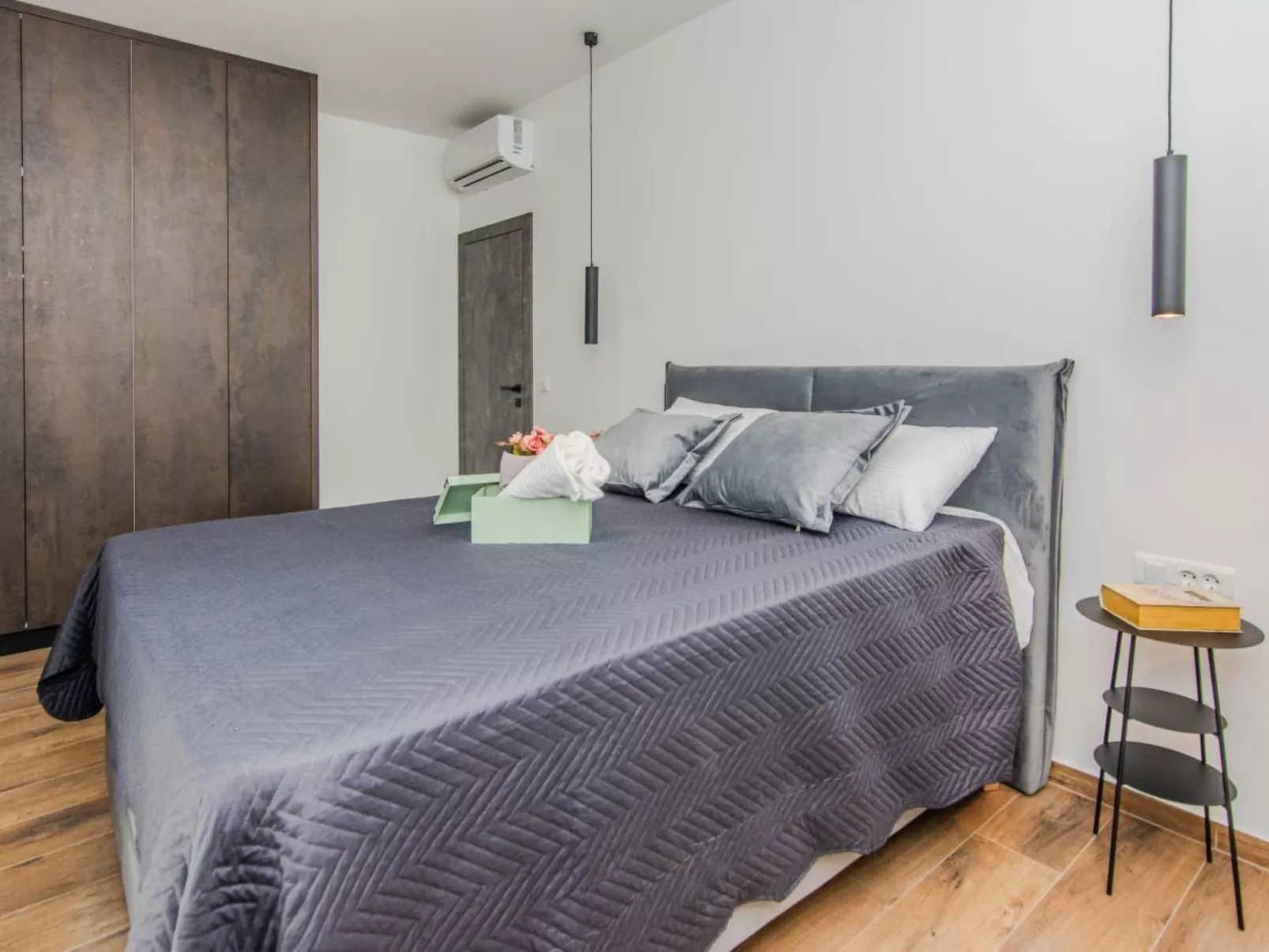 Neues modernes Poolhaus in Privlaka-Binnen