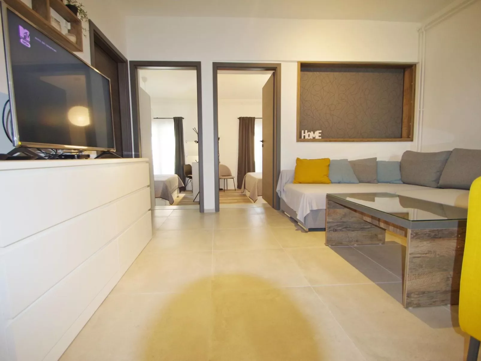 "Apartment Kate" mit Terrasse-Binnen