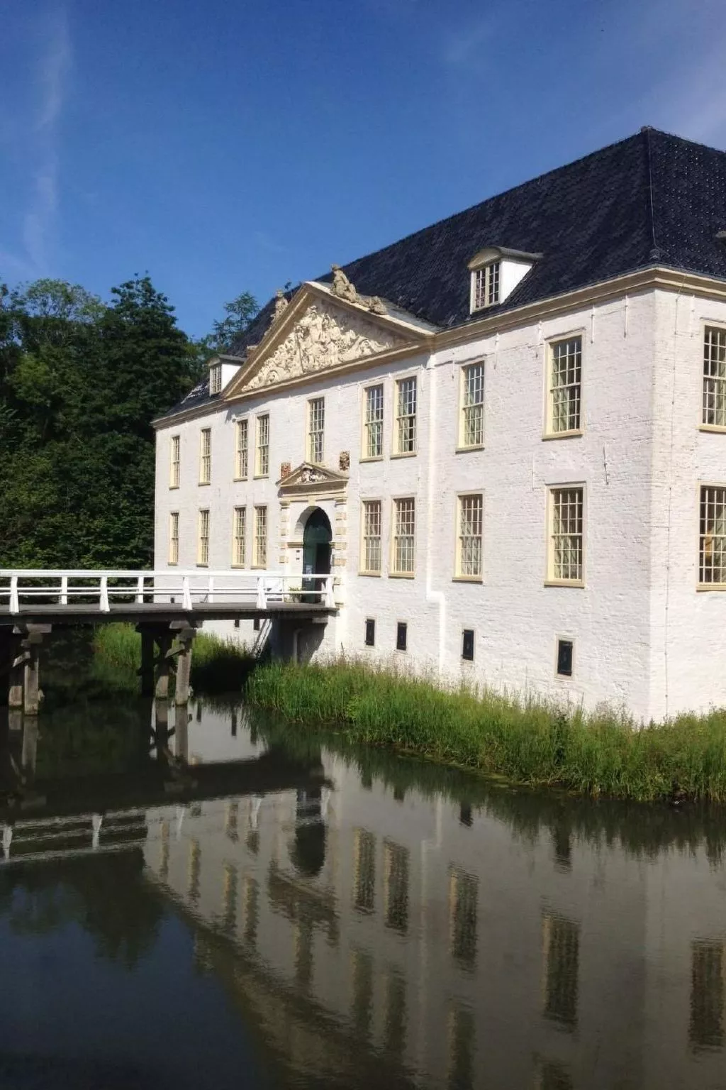 In Nesse mit Garten, Terrasse und Grill-Image-tags.info