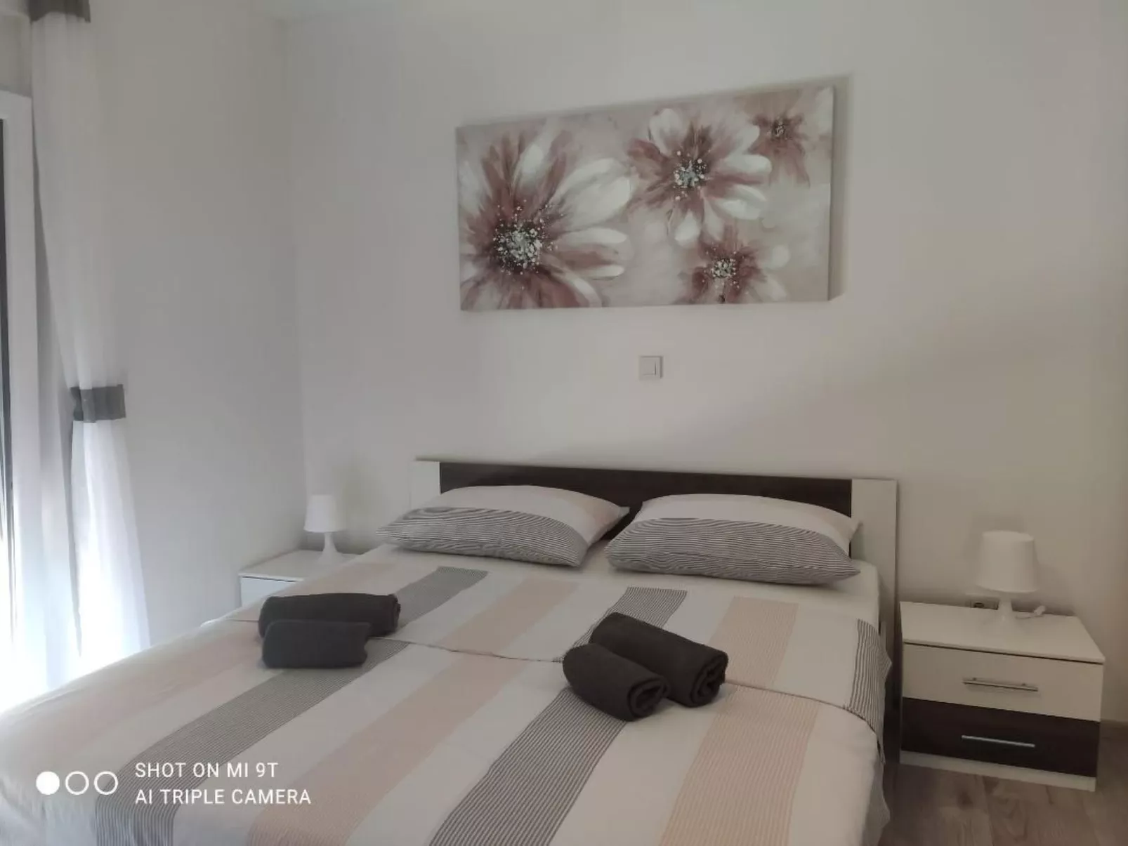 Für 8 Personen ca. 120 m&sup2; in Dubrava, Dalmatien (Gespanschaft Split-Dalmat-Binnen