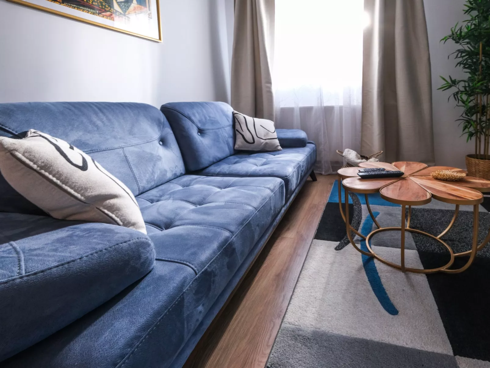 "Vila Kaja" mit Waschmaschine und Geschirrspüler-Binnen