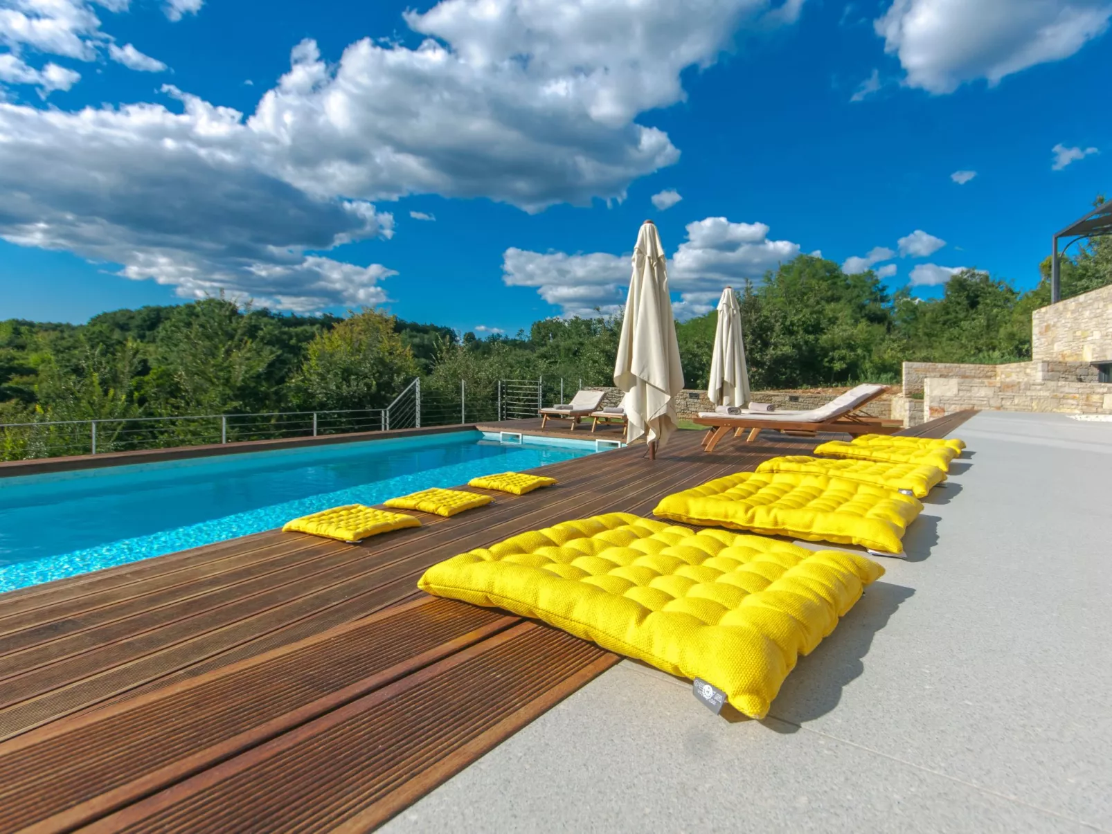 Ferienvilla "Villa Vala" mit Sauna-Binnen