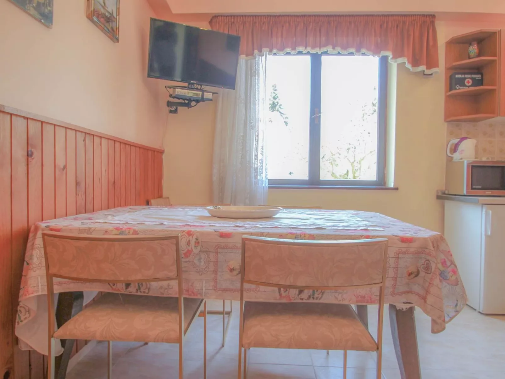 Wohnung 20m vom Strand entfernt-Binnen