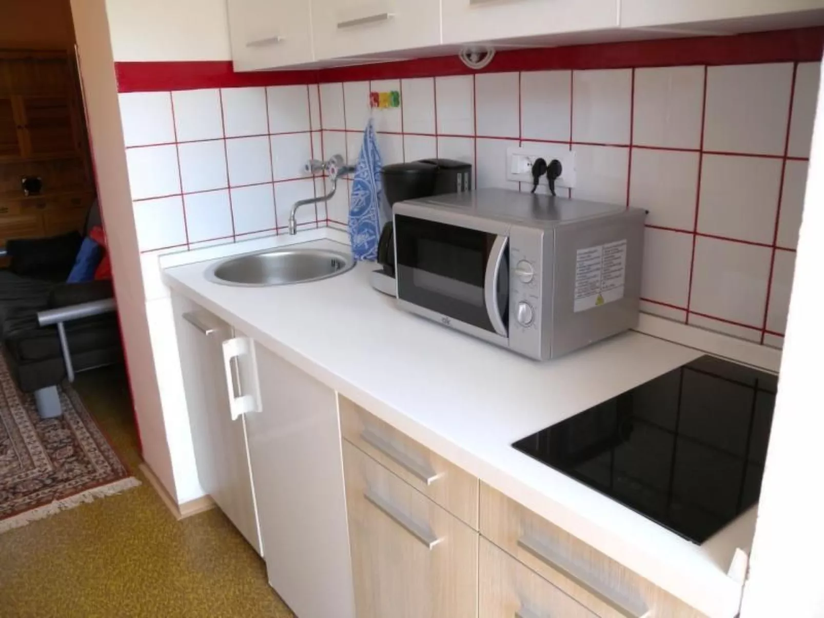 Appartement mit Blick auf das Wasser-Binnen