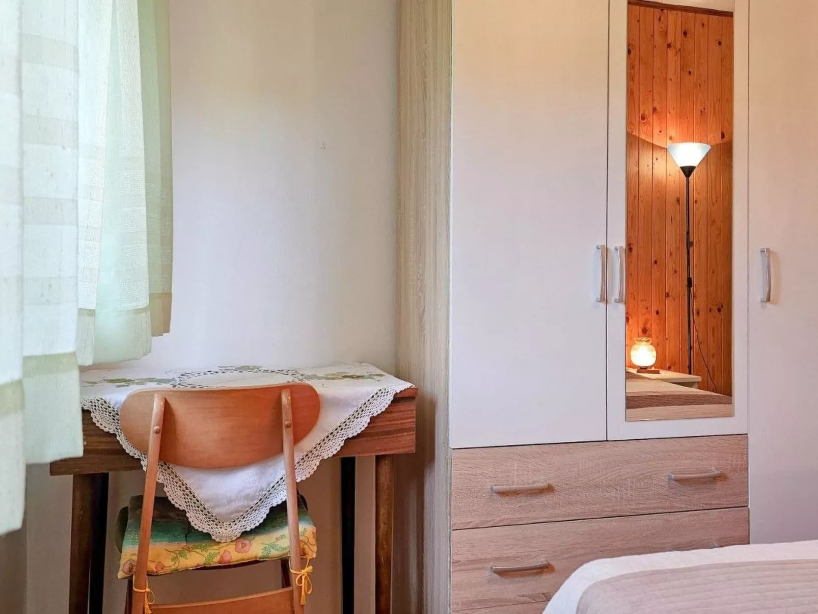 Schöne Ferienwohnung Runko-Binnen