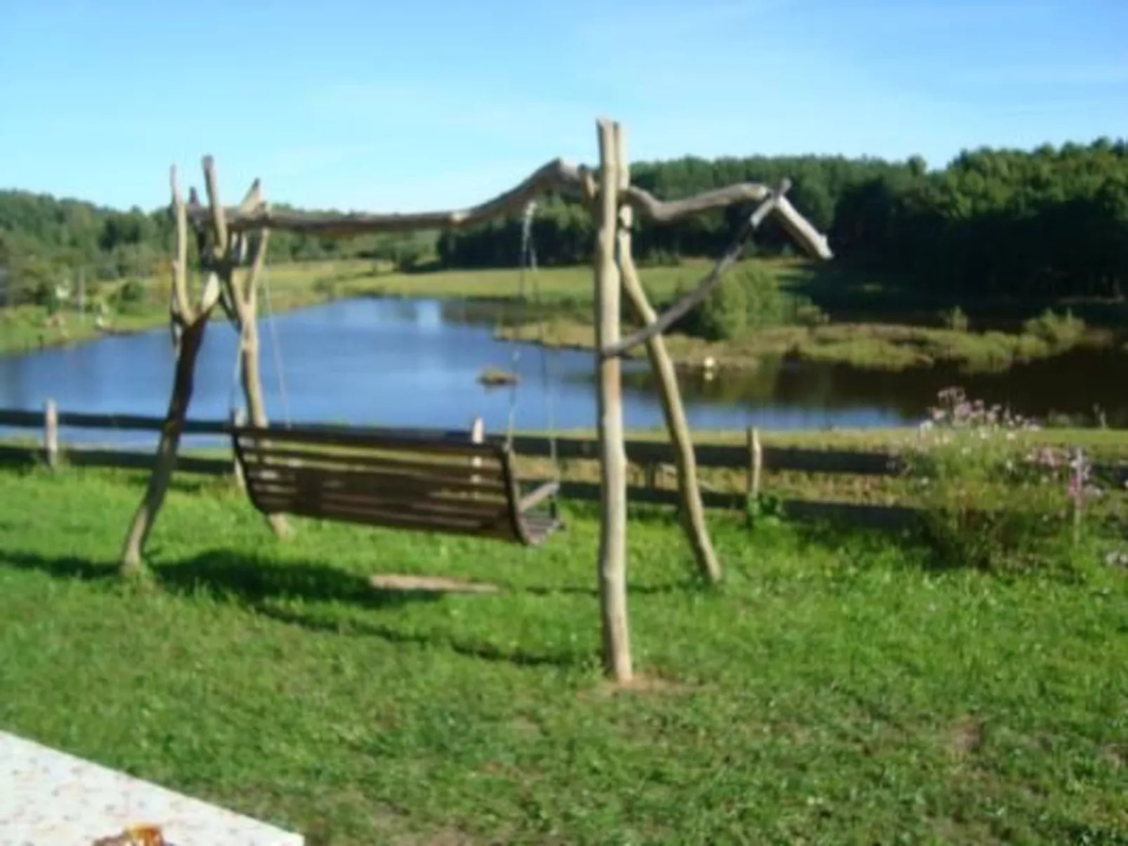 Mit Wasserblick-Buiten