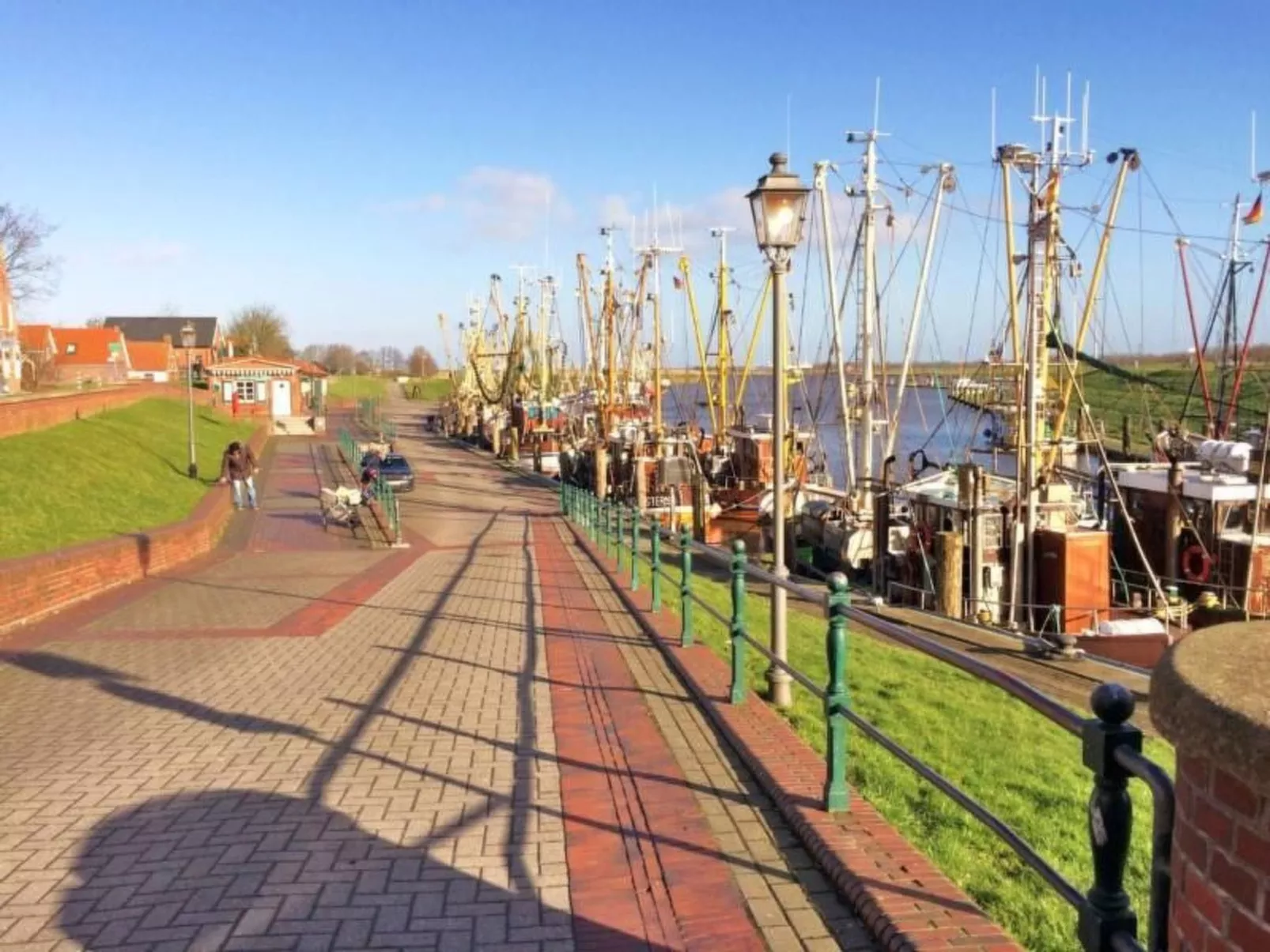 Huus Wattenmeer-Buiten