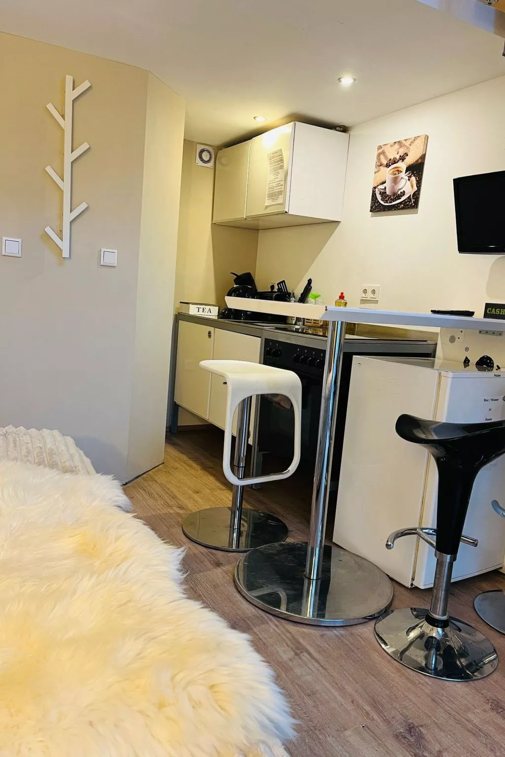 Wohnappartement Mitten im Bremer Kulturviertel-Binnen