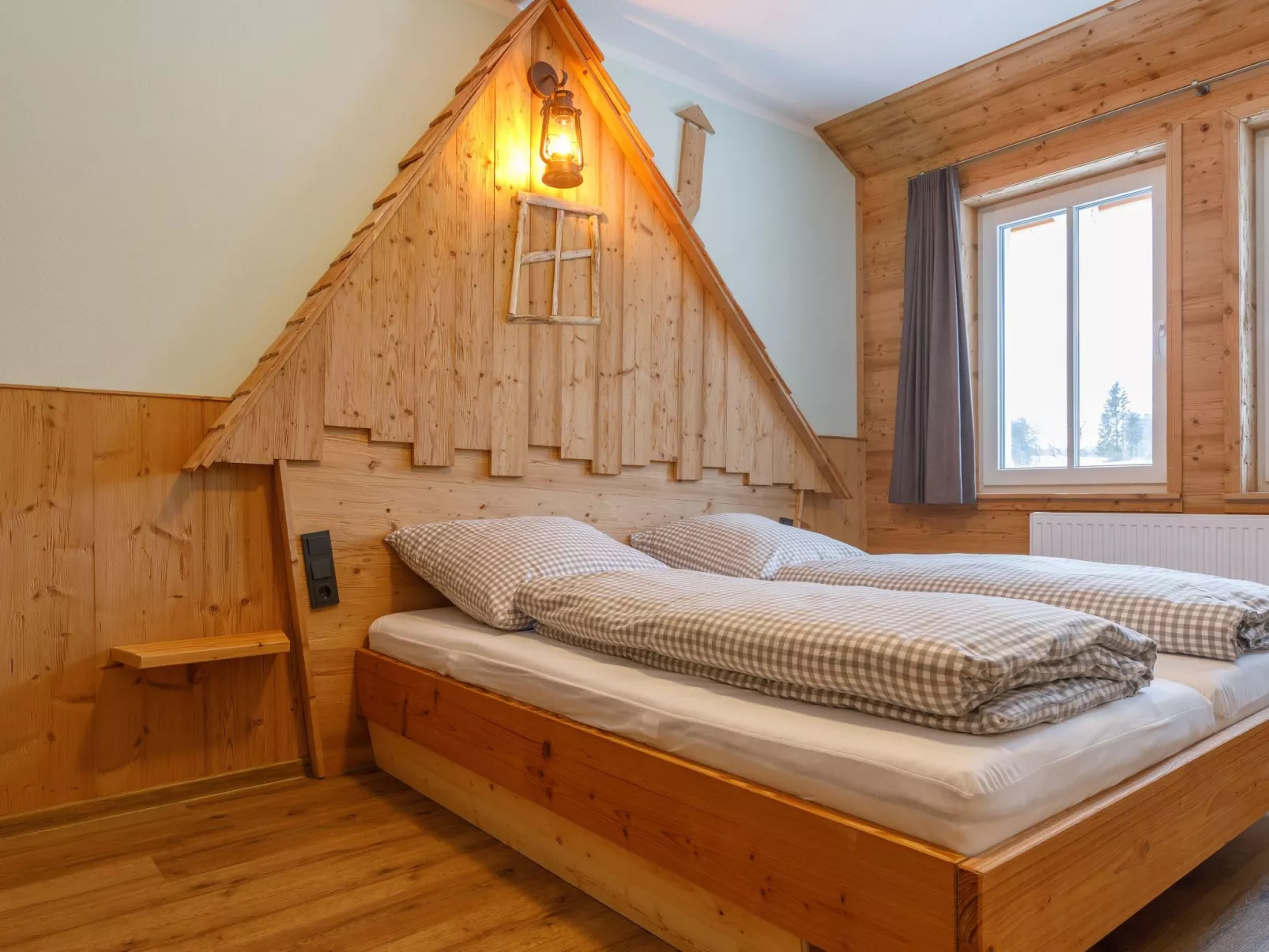 Bergwiesenalm-Binnen