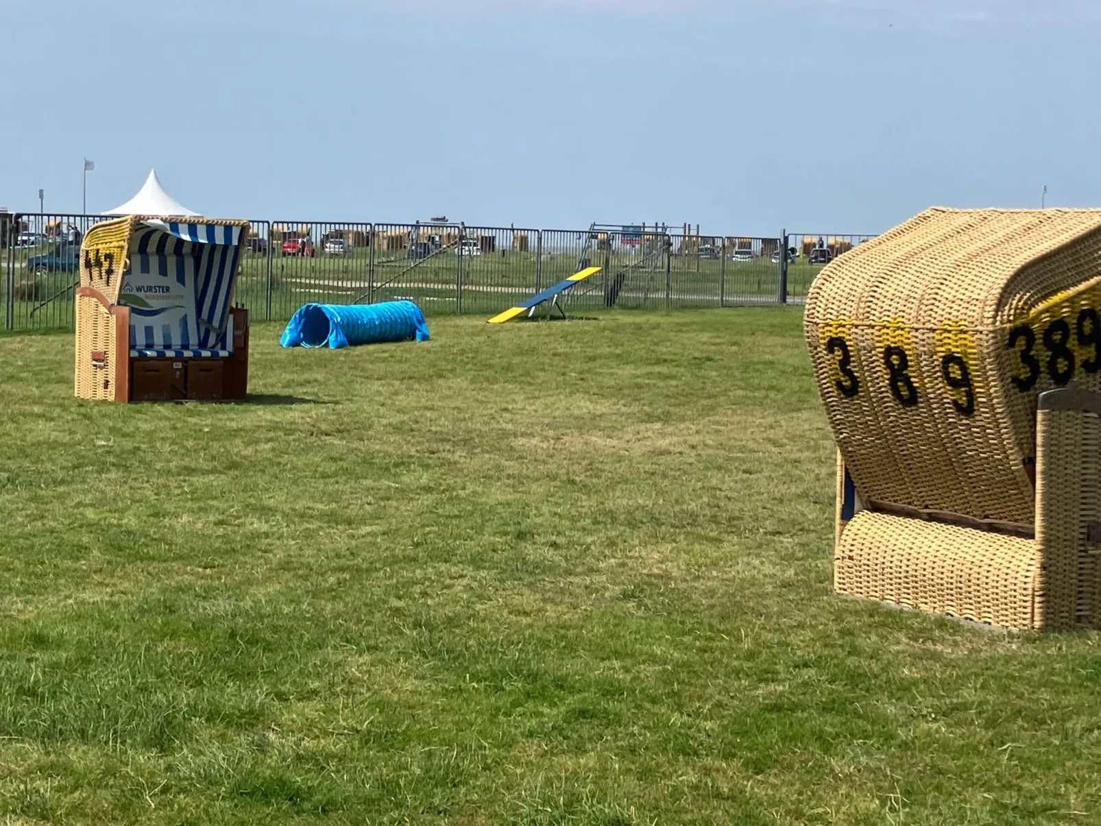 Ferienhuus Nordsee-Buiten