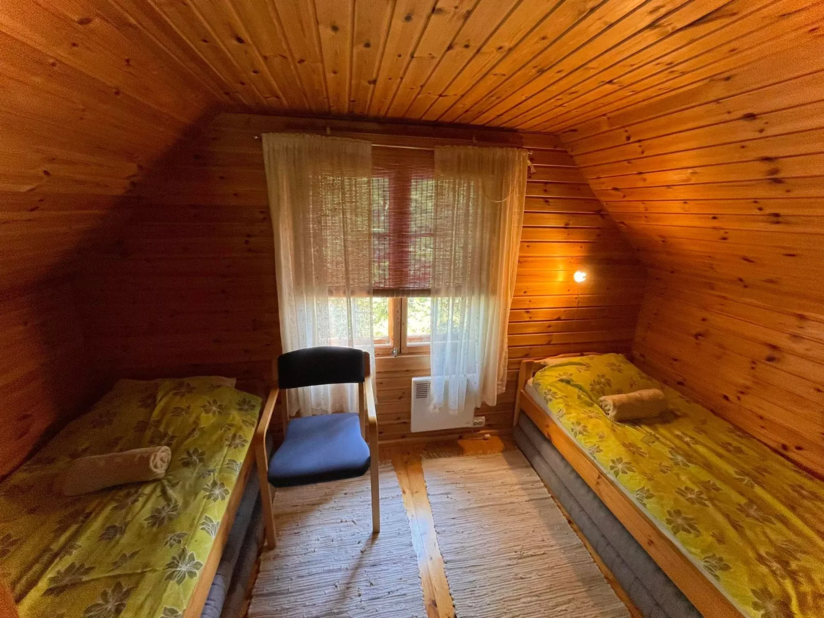 Fachwerkhaus "Kärbi"-Binnen