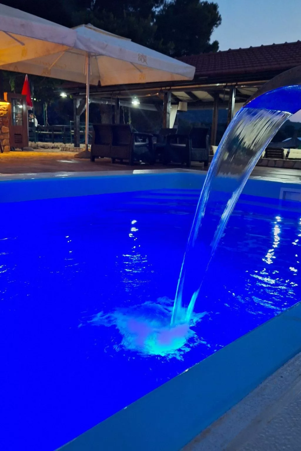 Strandhaus Lady - Ferienanlage Bain, Žut - Kornati-Buiten