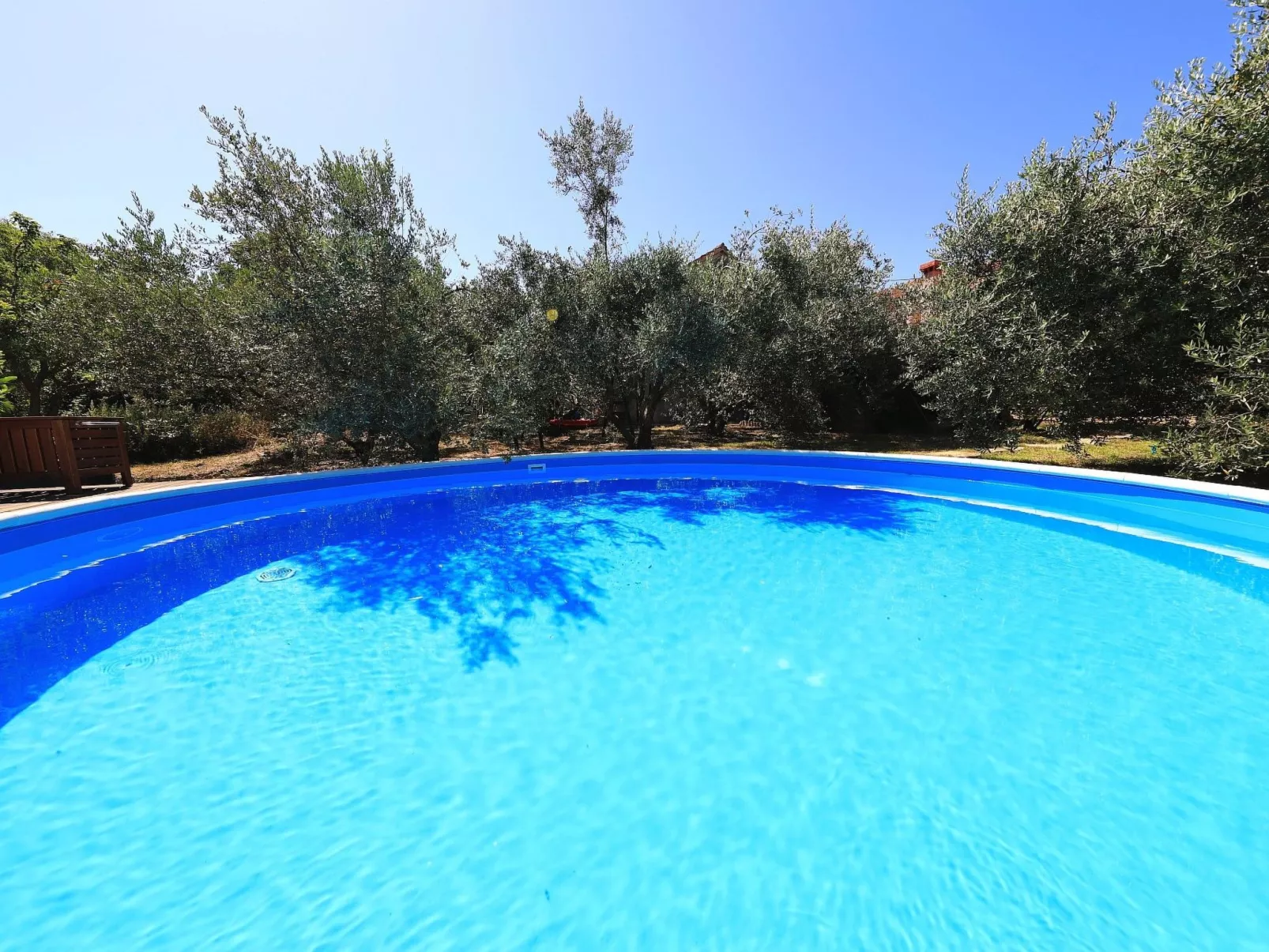 Stara frajla - Buiten