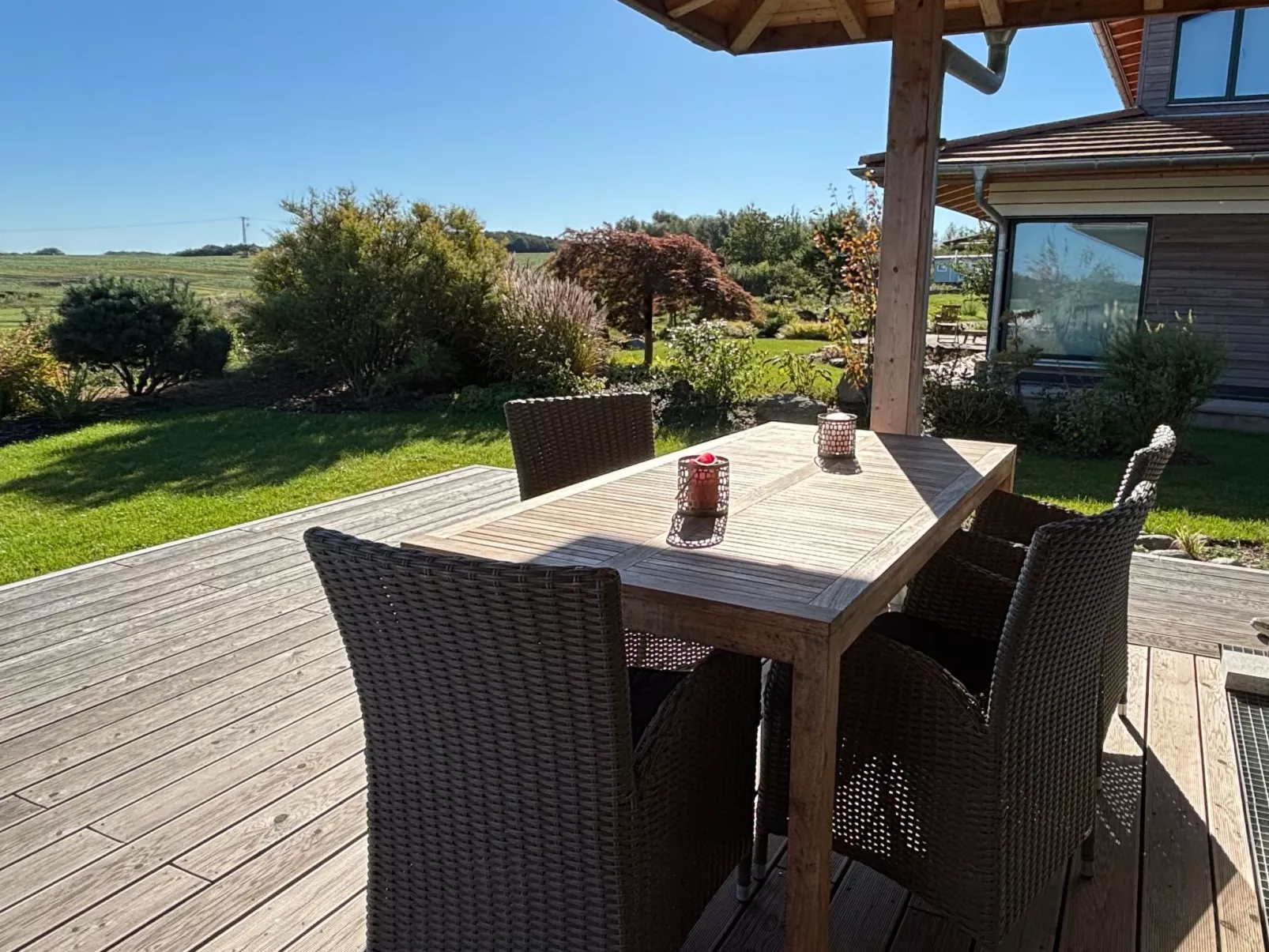 Haus Weitblick-Buiten