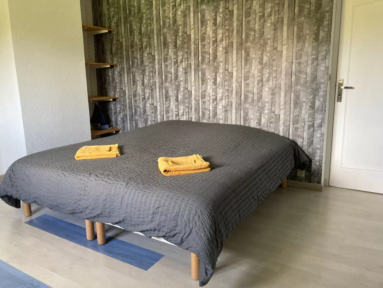 "Les gîtes de Soleil Mapou"-Binnen