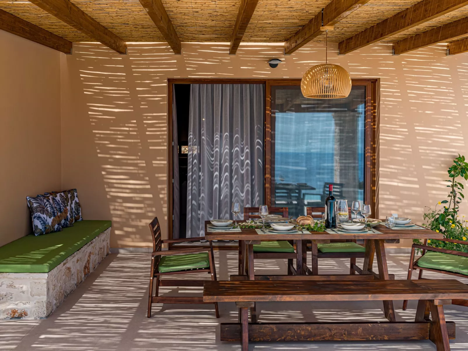 Terra Lucis Mountain Residences - Äther-Villa-Binnen