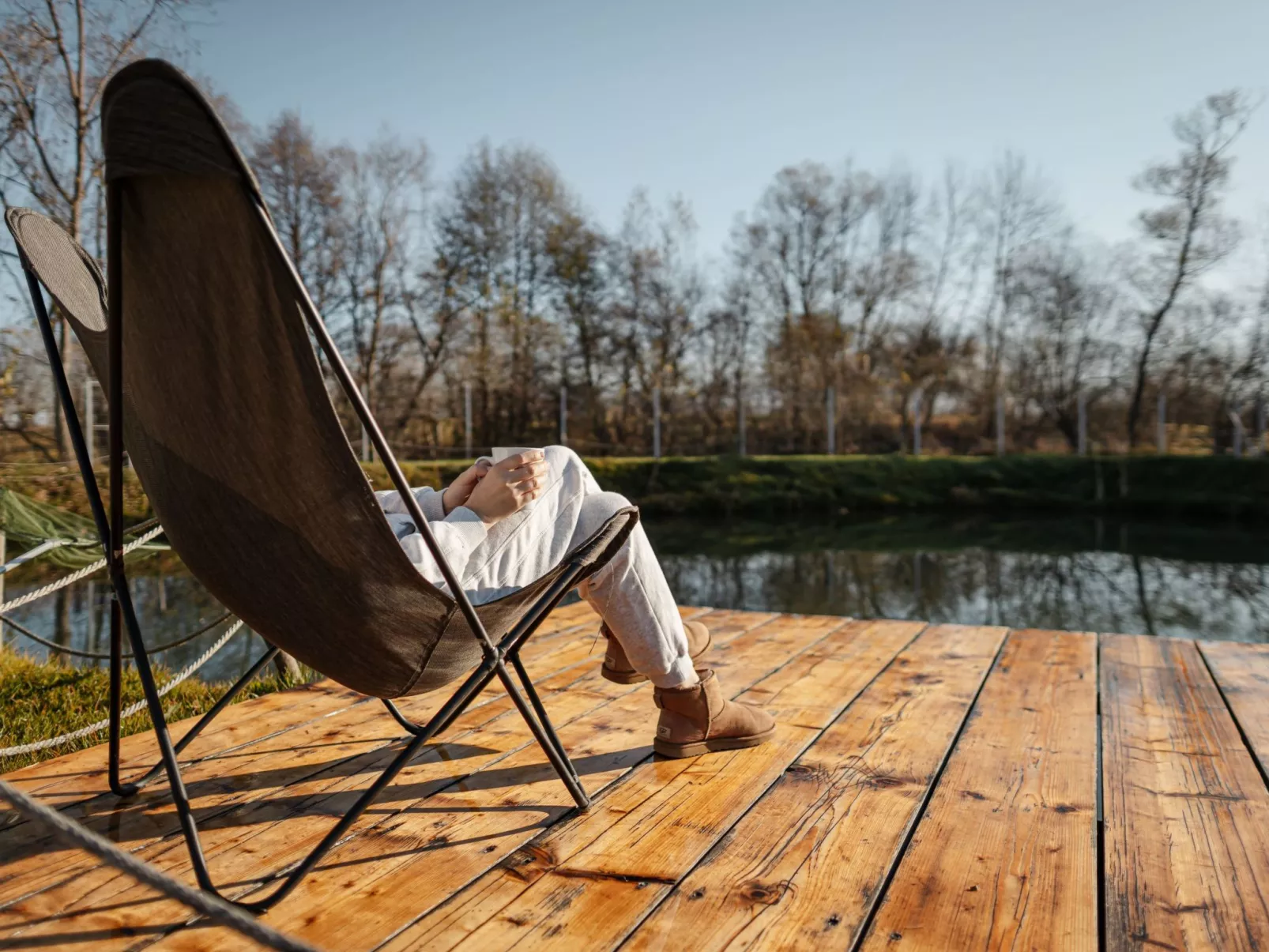 ReCreation Chalet-Buiten