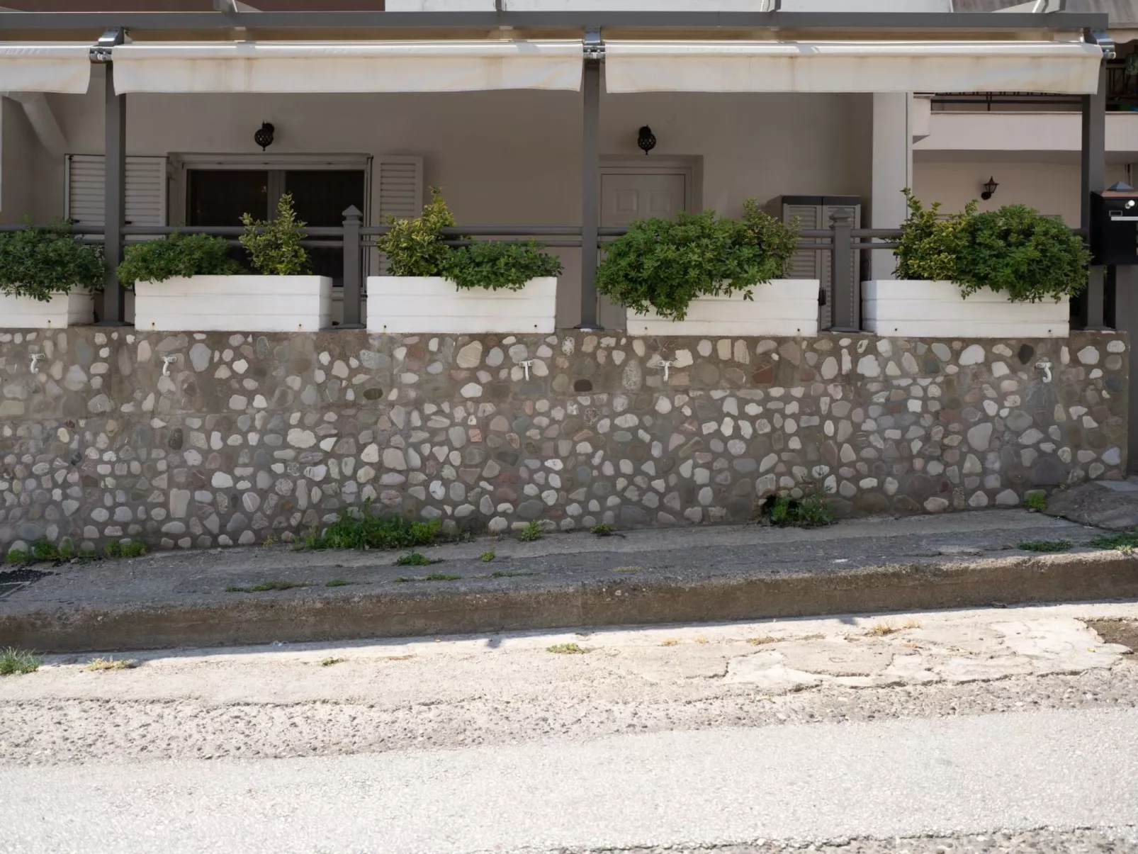 Unknown Accommodation-Buiten