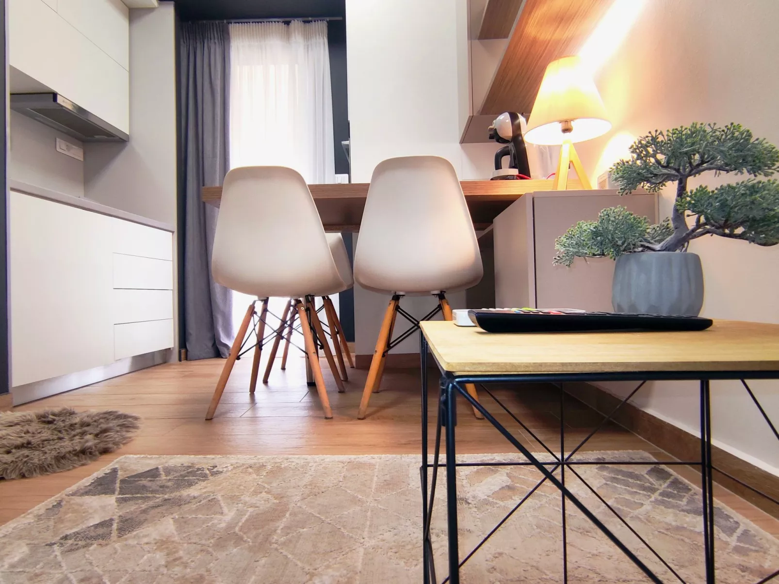 Feel Good Vibes Apt -Athen - Binnen