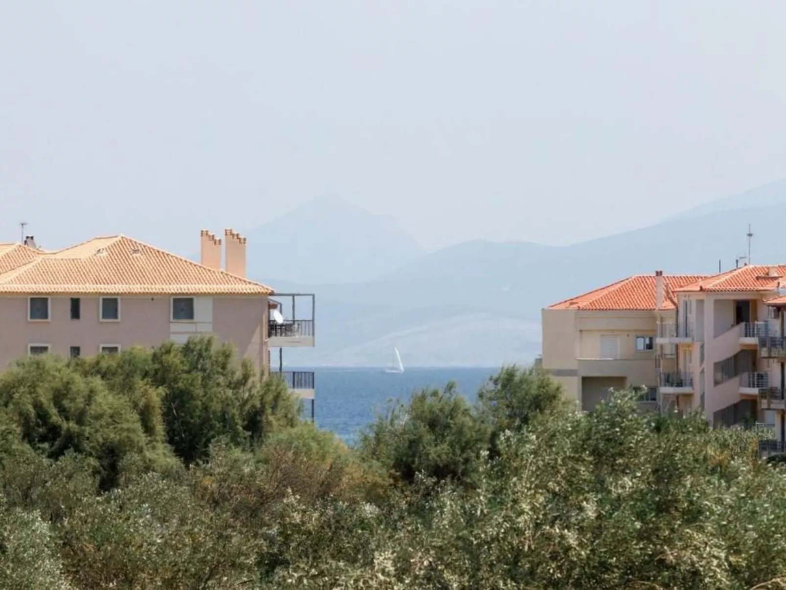 Glyfada Villen III-Buiten