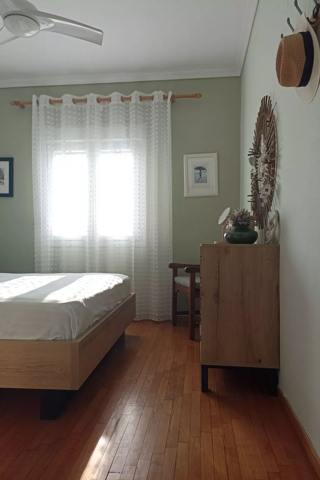 "Villa siesta" in Strandnähe-Binnen