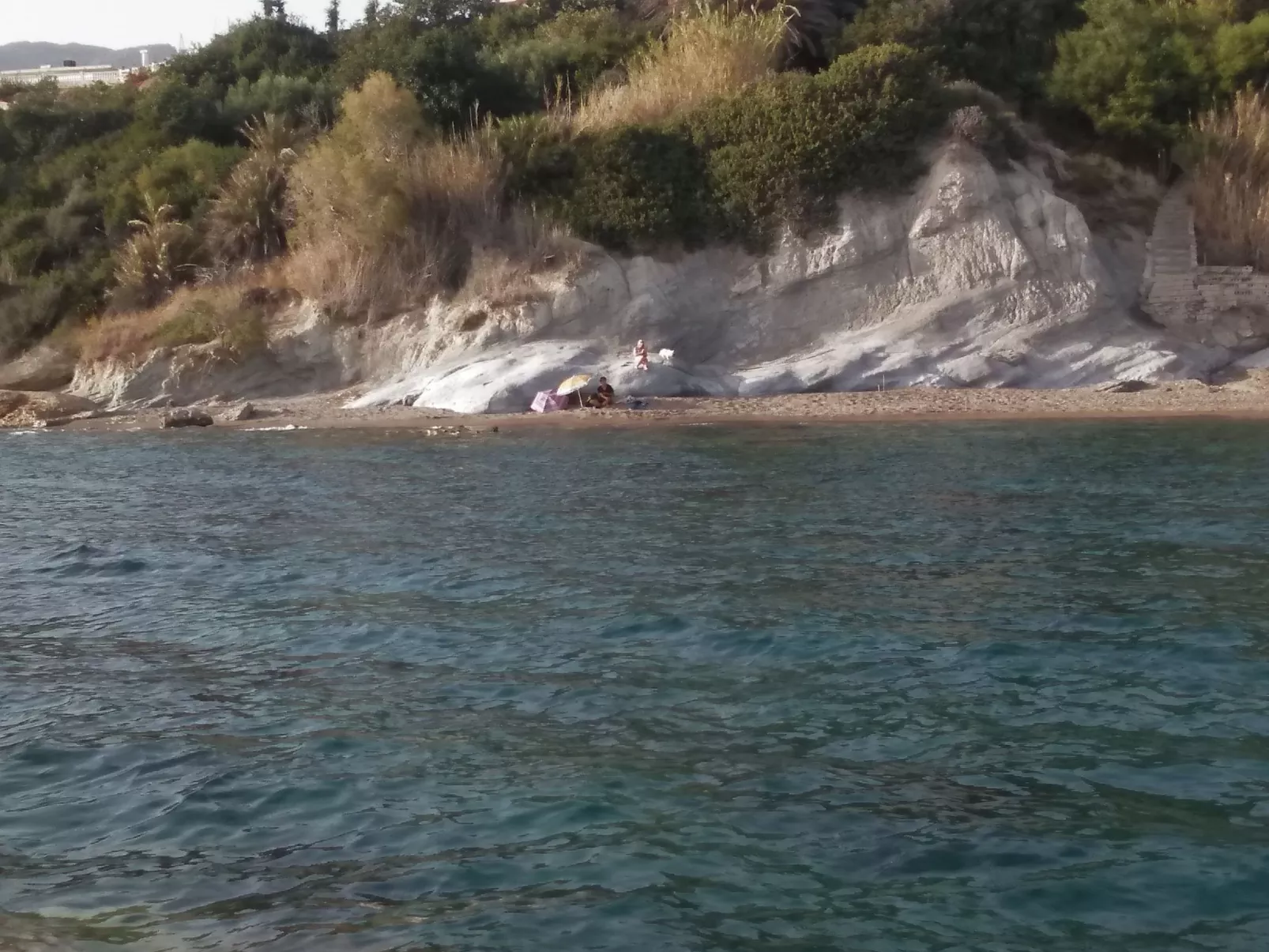 Wohnung mit Meerblick, Kreta, Ierapetra-Buiten