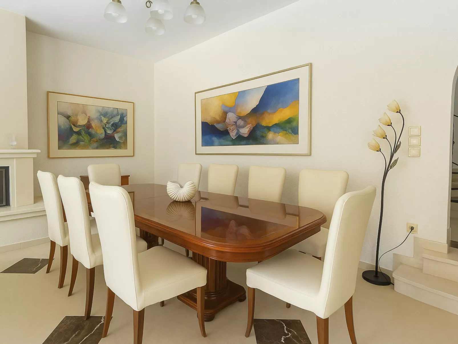 Villa Kleines Paradies-Binnen