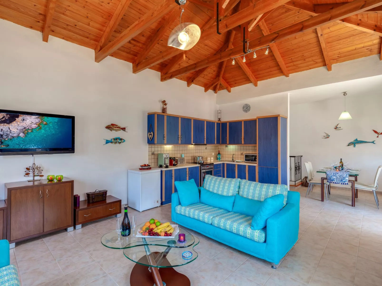 Ein irdisches Paradies-Binnen