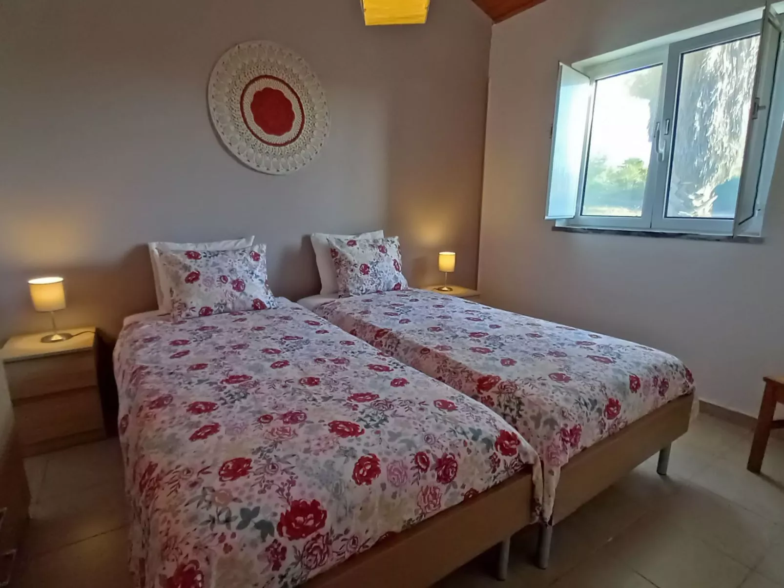 Monte Horizonte Casa Borboleta Öko und Natur-Binnen