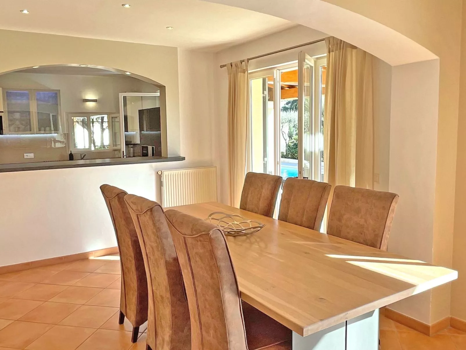 Villa 5 Zimmer - 8 Personen - Privates Schwimmbad - Klimaanlage - WiFi - Sainte-Binnen