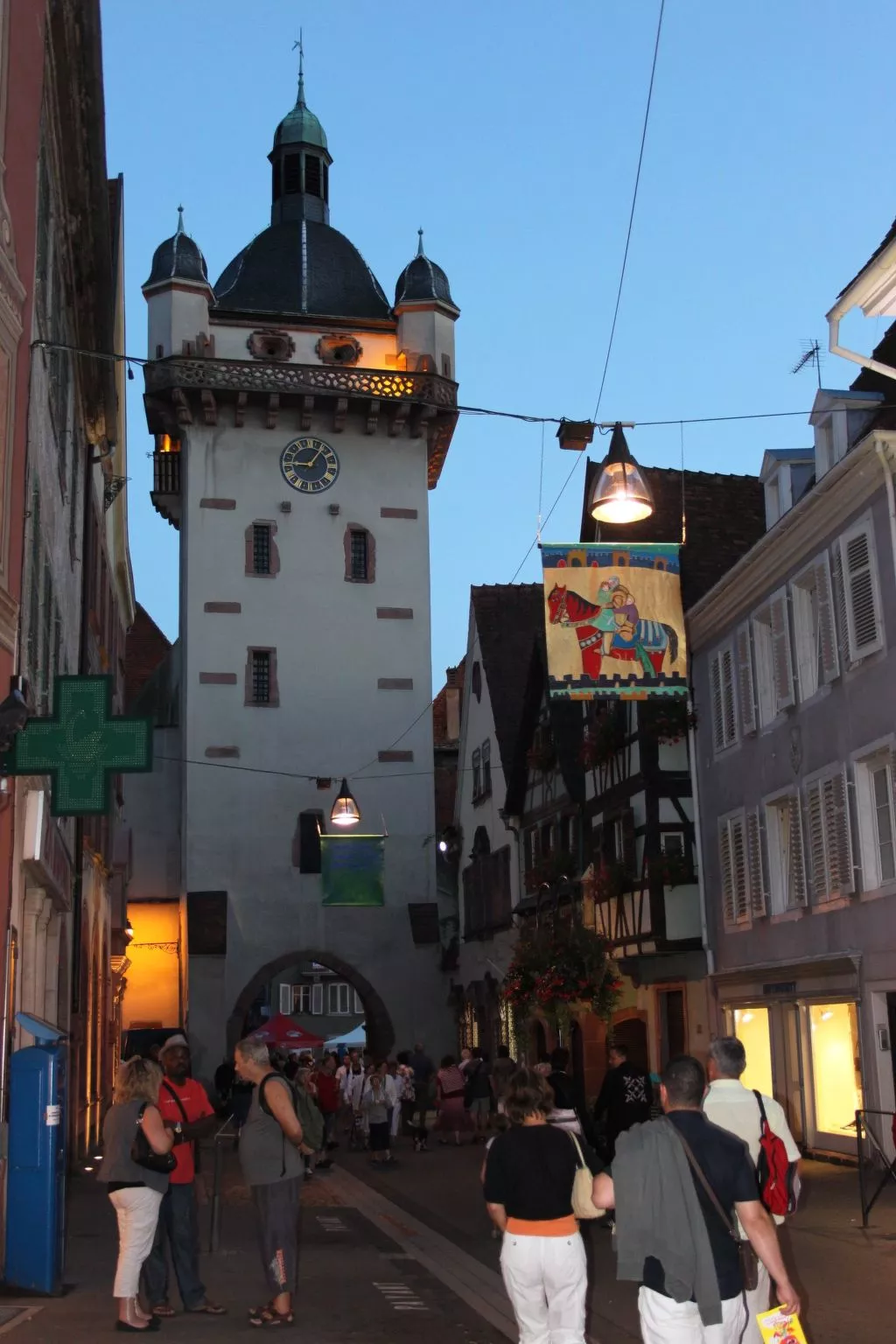 Fachwerkhaus "la maison de vacances" "-Buiten