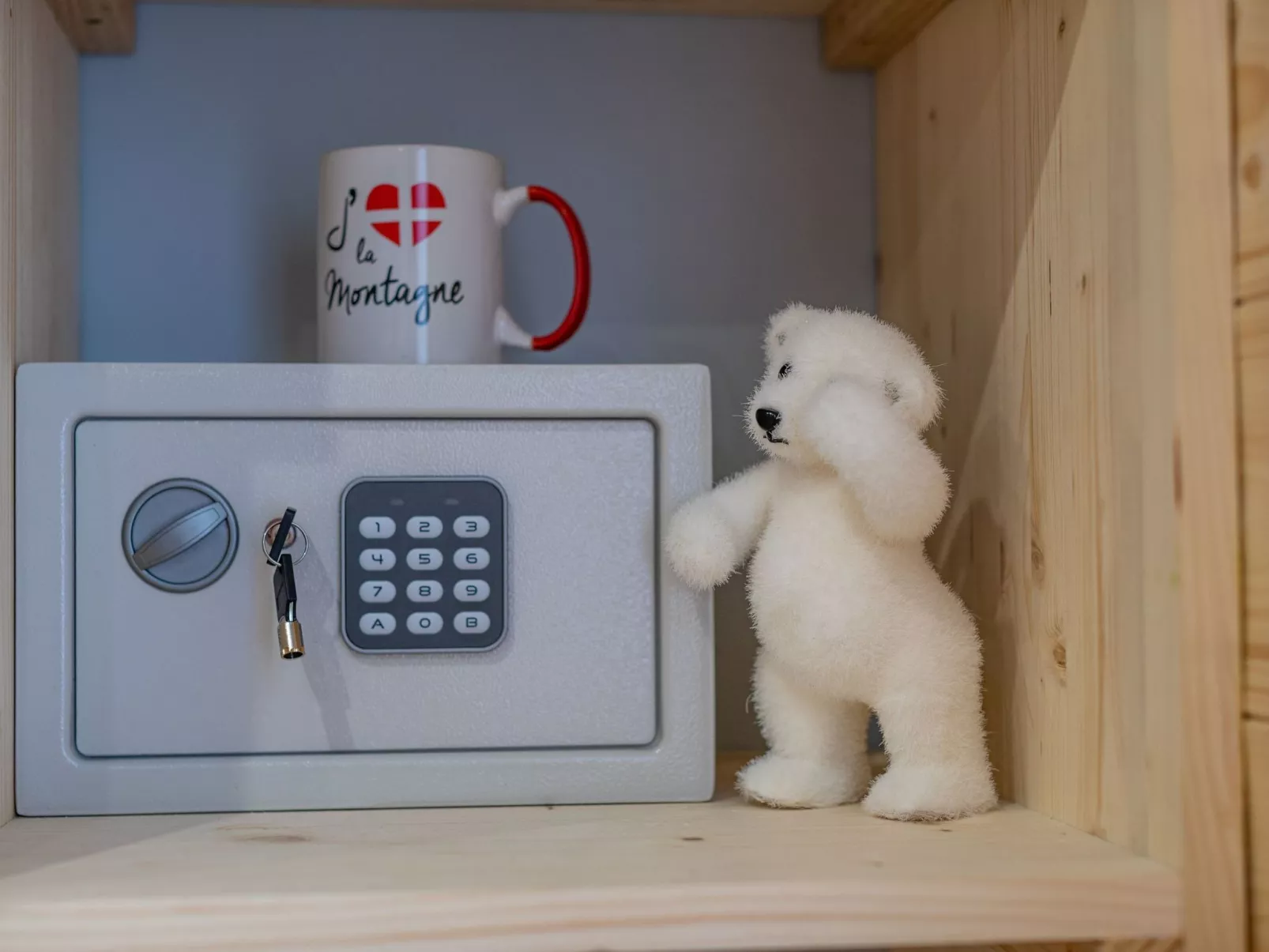 Studio 24 m2 - 4 Personen - In der Nähe der Pisten-Binnen