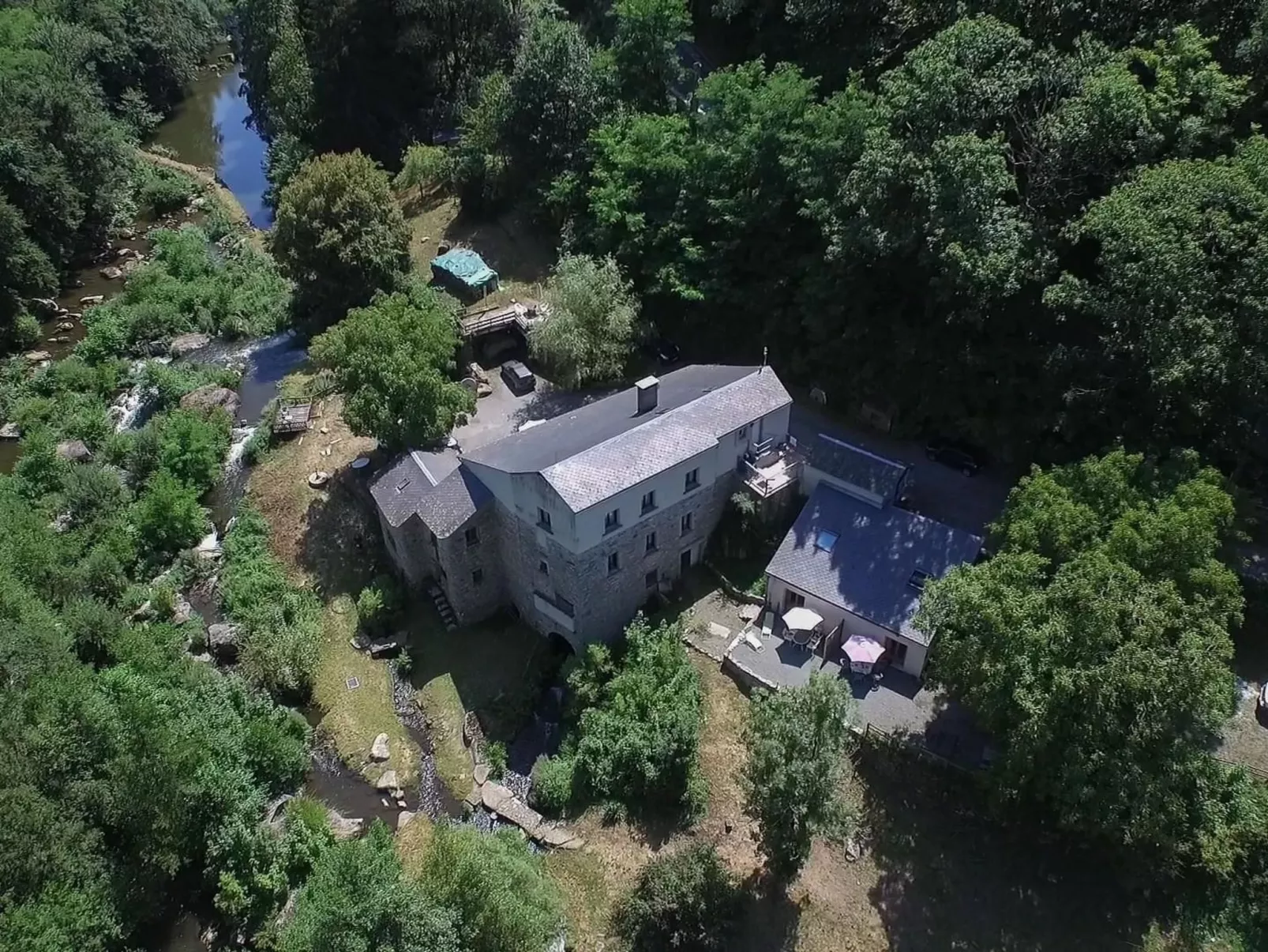 LE HAVRE SAUVAGE-Buiten