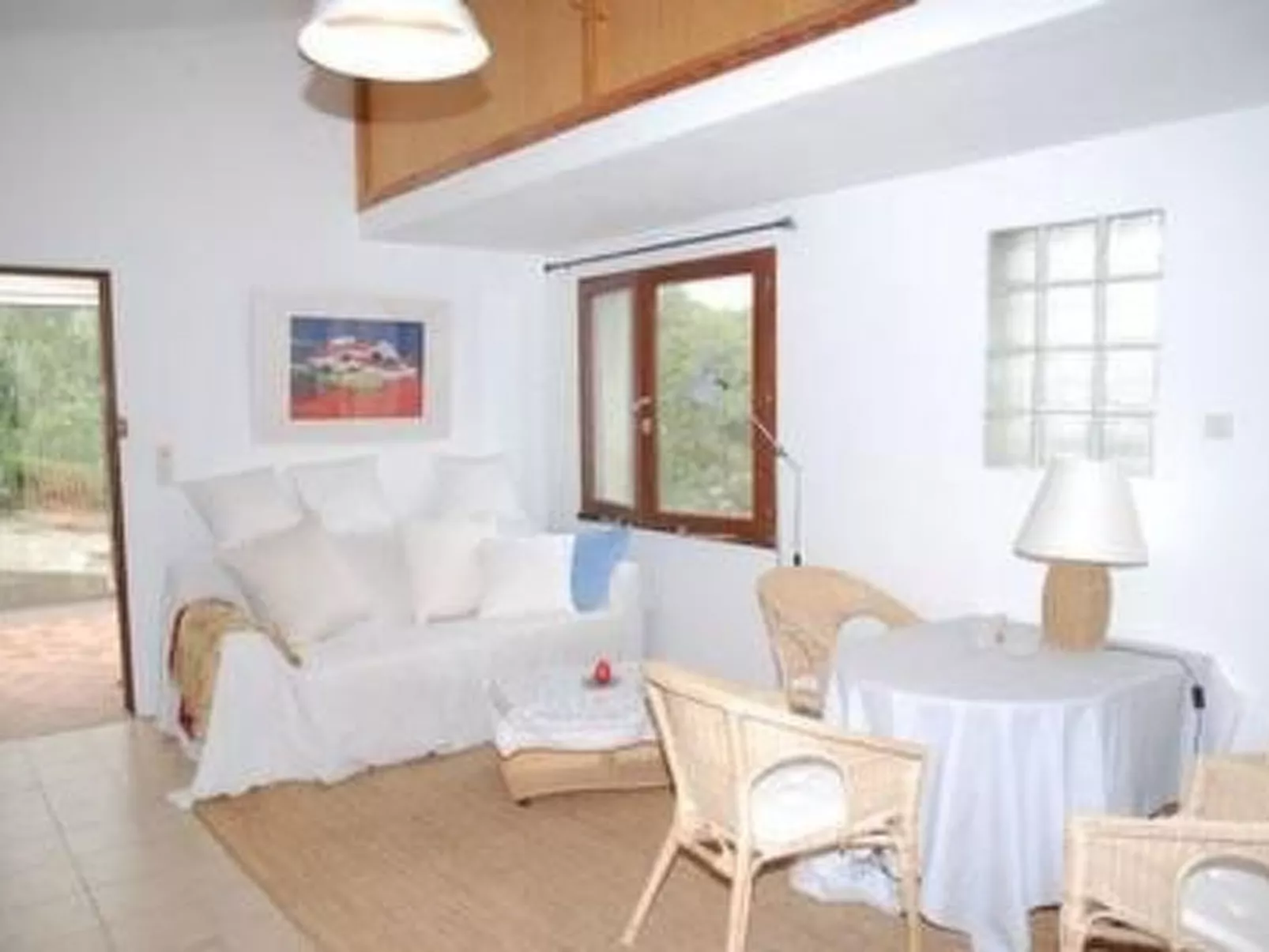 Die kleine Zikade-Binnen