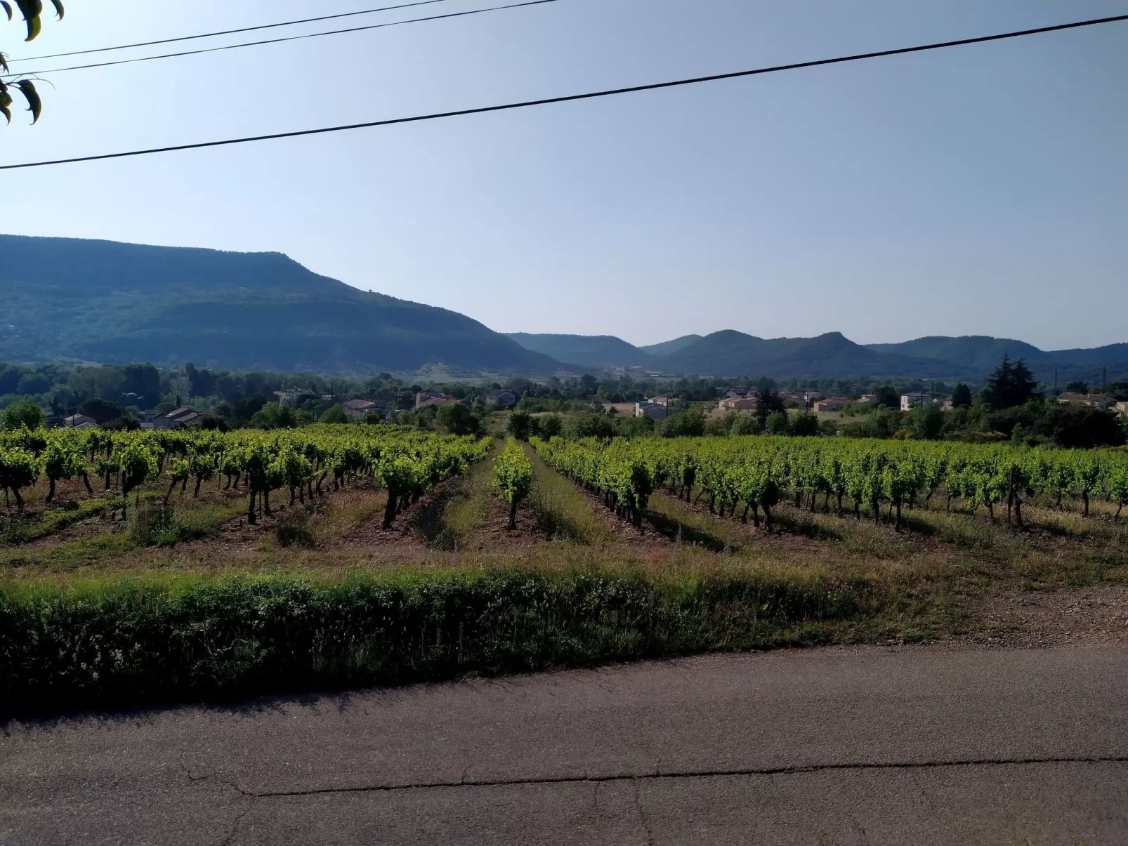 Lucinkas Ferienhaus mit 2 Schlafzimmern-Buiten