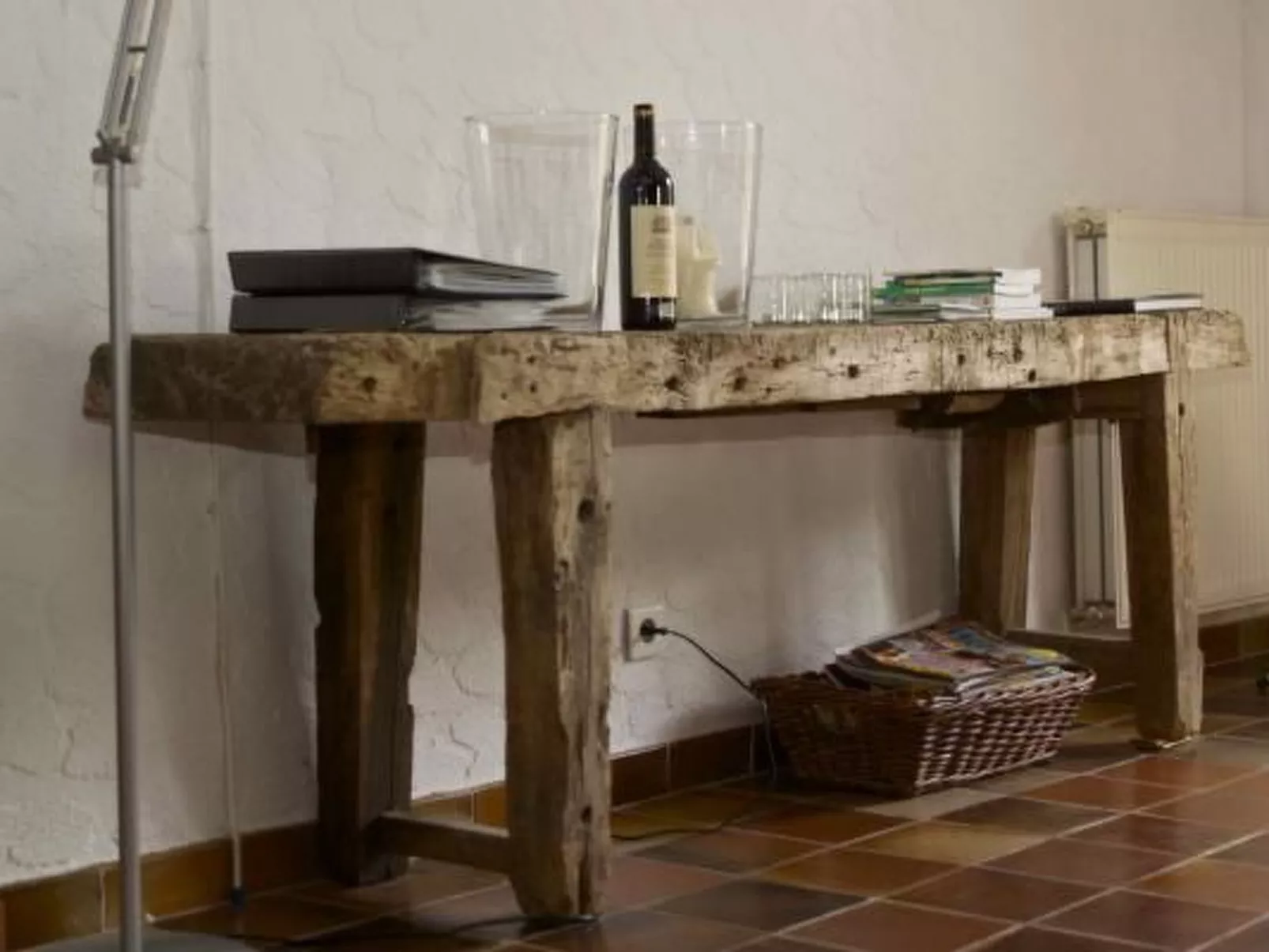 Mit Garten, Grill und Terrasse-Binnen