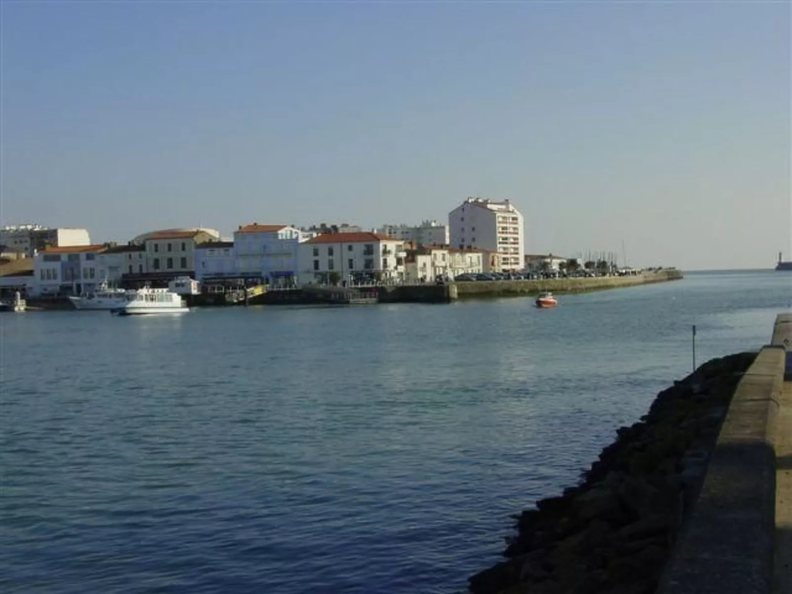 Haus Sables d'Olonne-Buiten